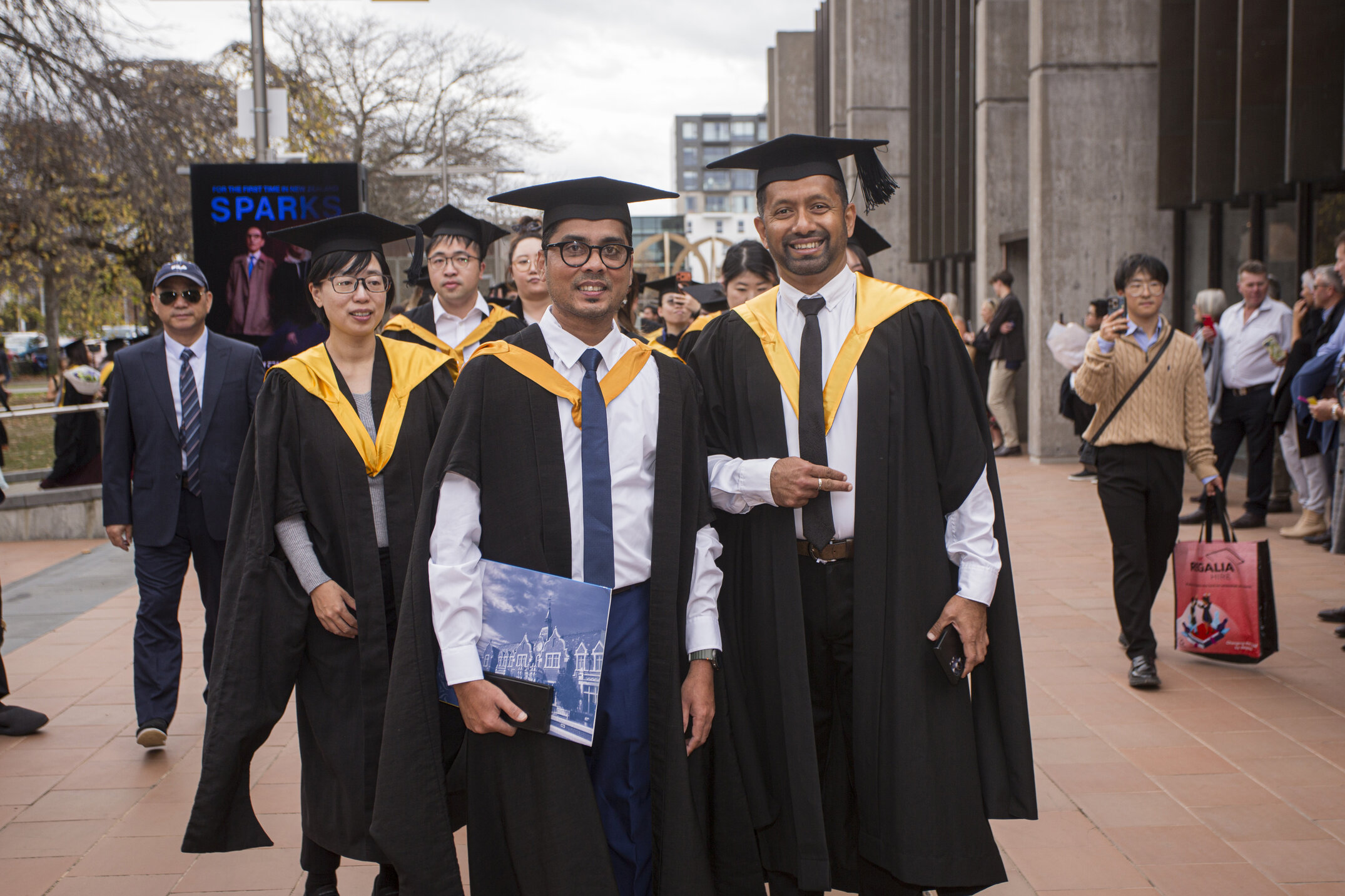 2026 Lincoln University Graduation Ceremony 293