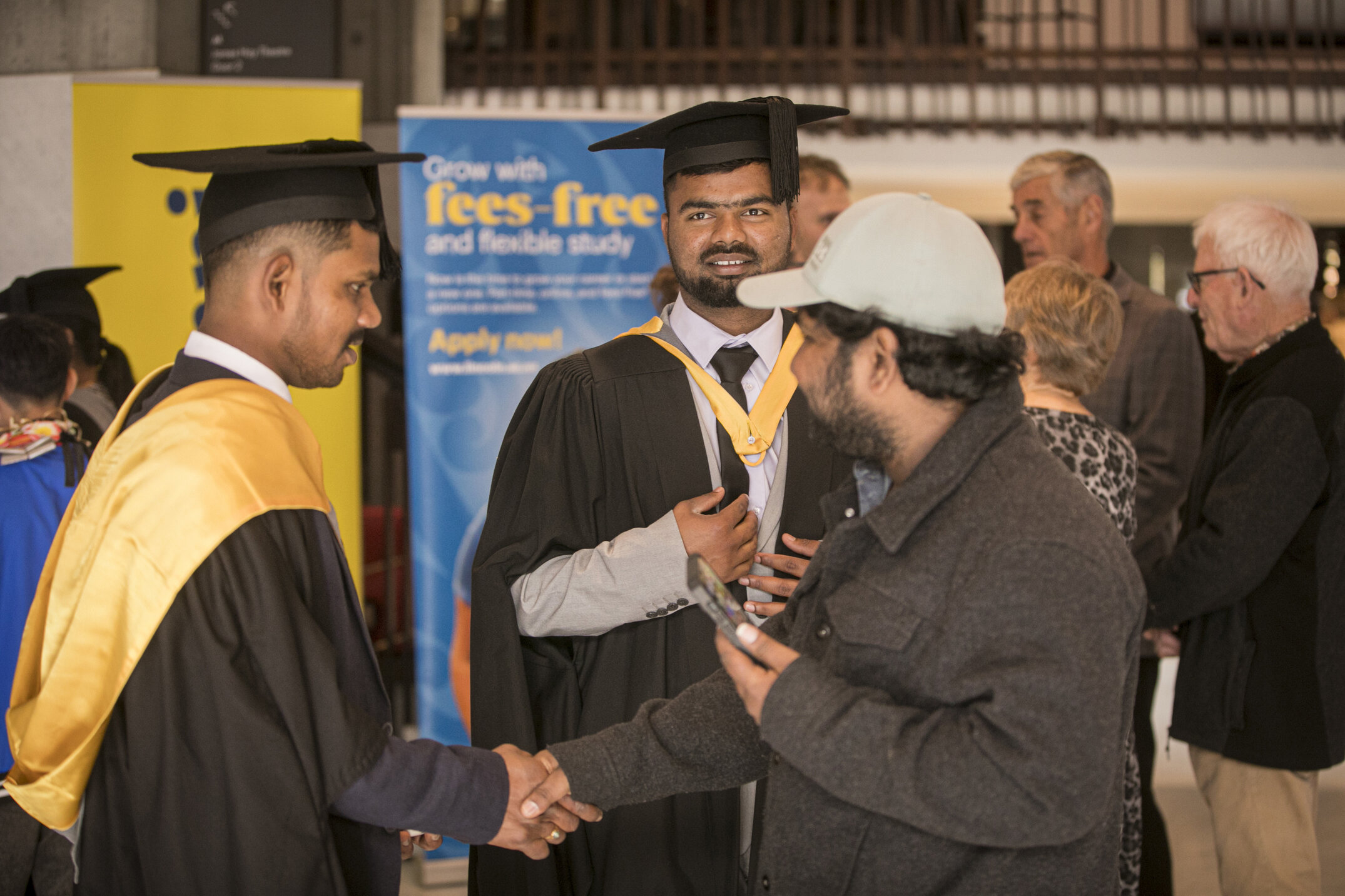 2026 Lincoln University Graduation Ceremony 263