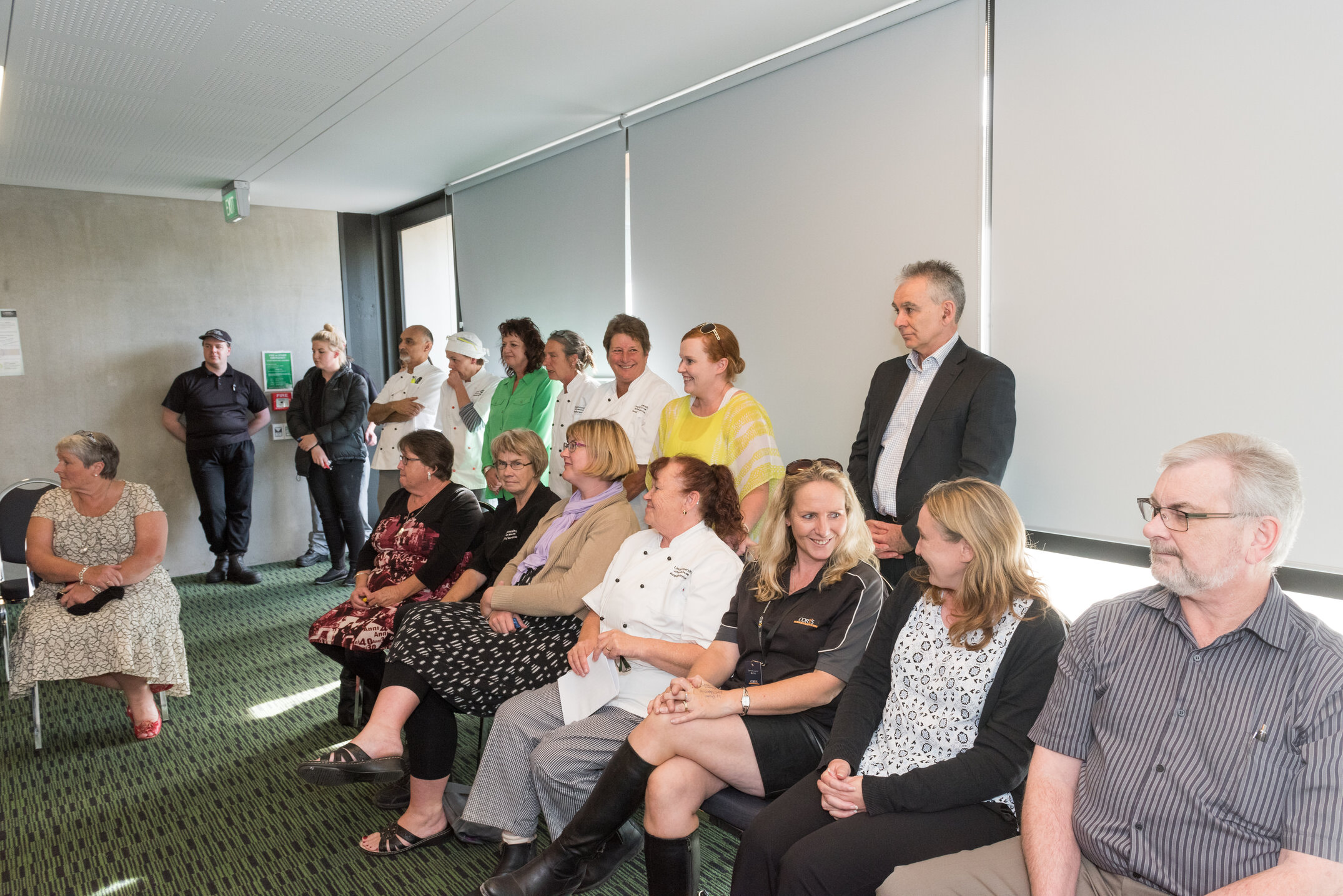 2015 Lincoln University Medal Award Ceremony at Te Kete Ika 01