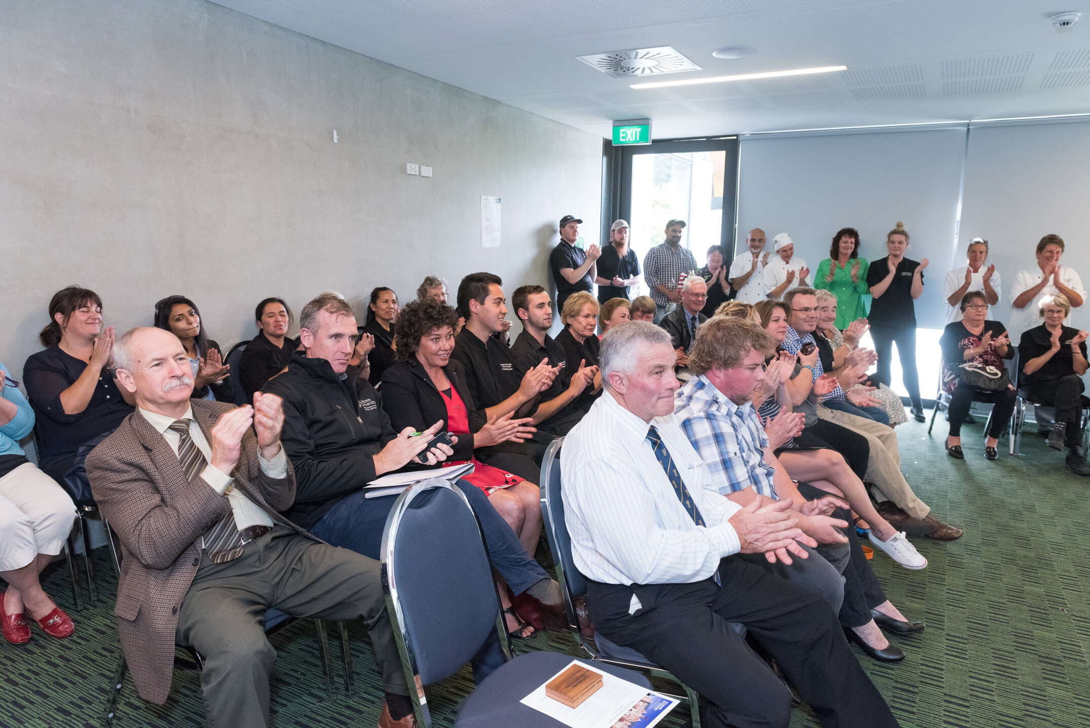 2016 Lincoln University Medal Award Ceremony at Te Kete Ika 03