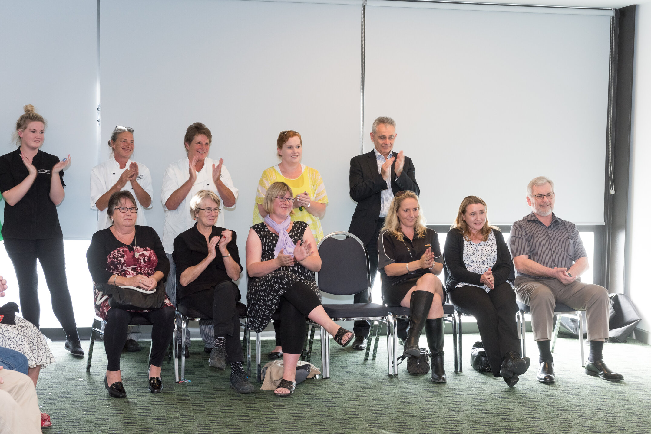 2016 Lincoln University Medal Award Ceremony at Te Kete Ika 04