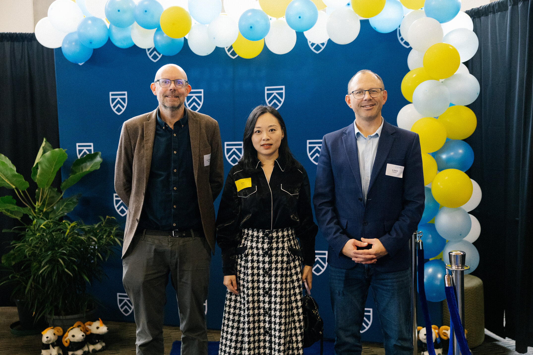 2026 VC's Invitational PhD Lunch 118