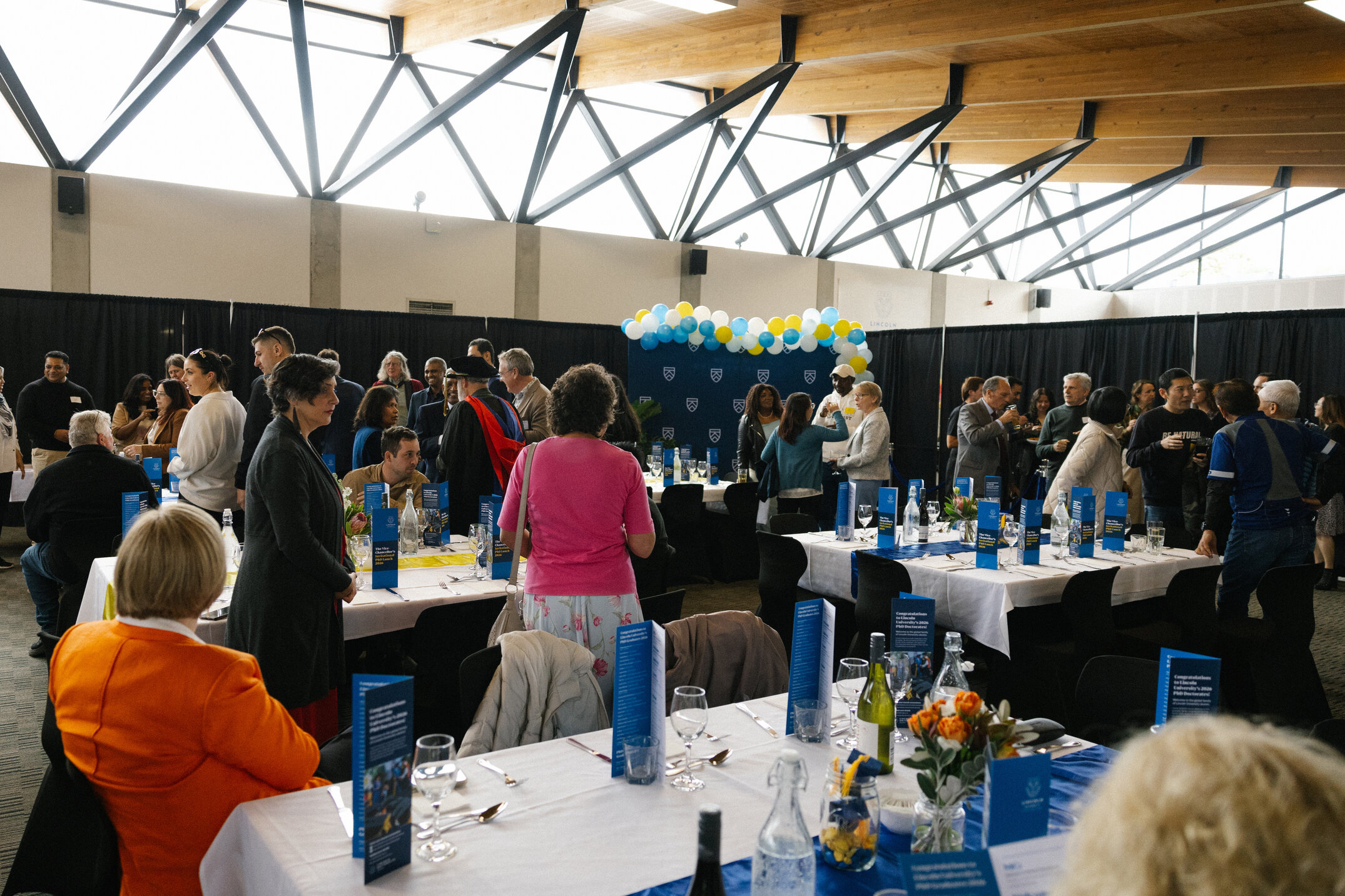 2026 VC's Invitational PhD Lunch 134