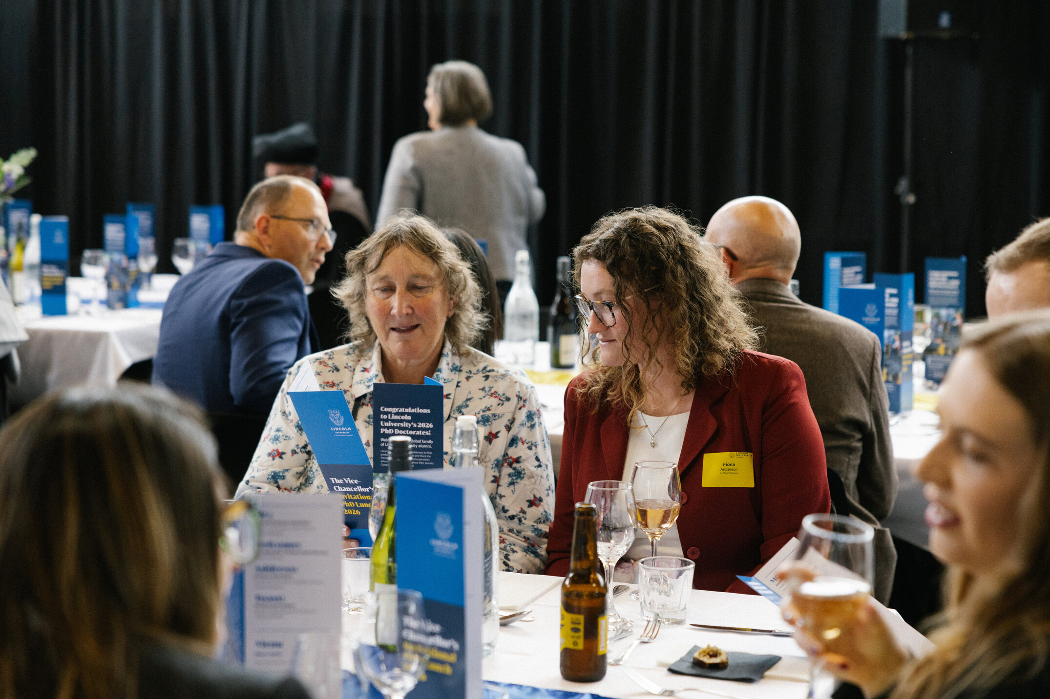 2026 VC's Invitational PhD Lunch 135