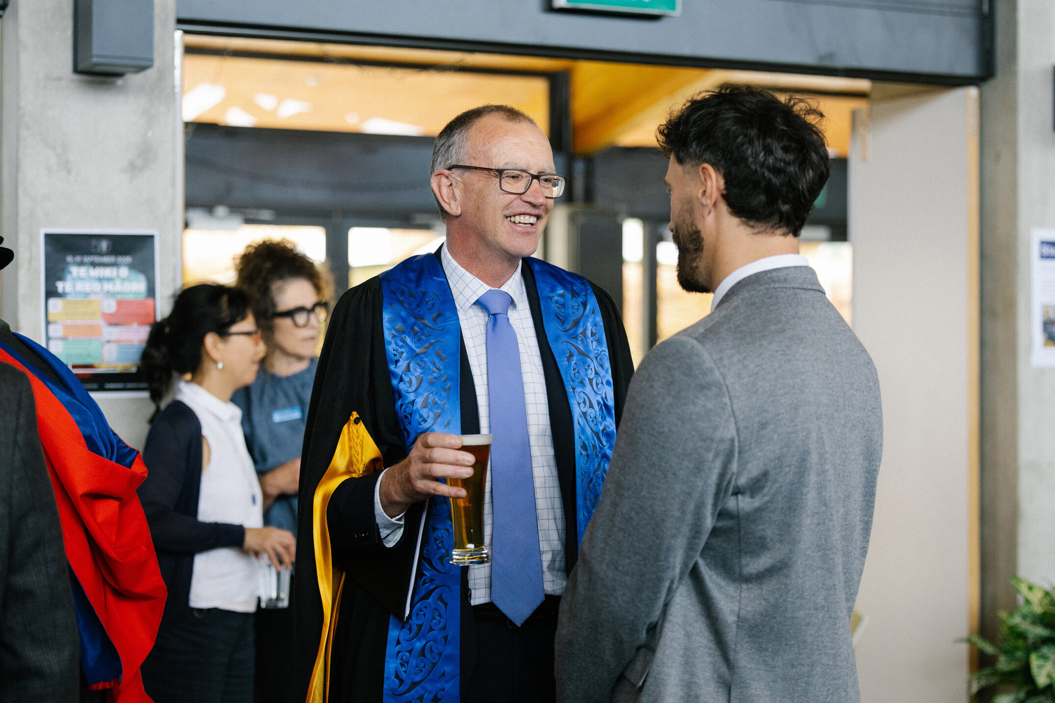 2026 VC's Invitational PhD Lunch 152