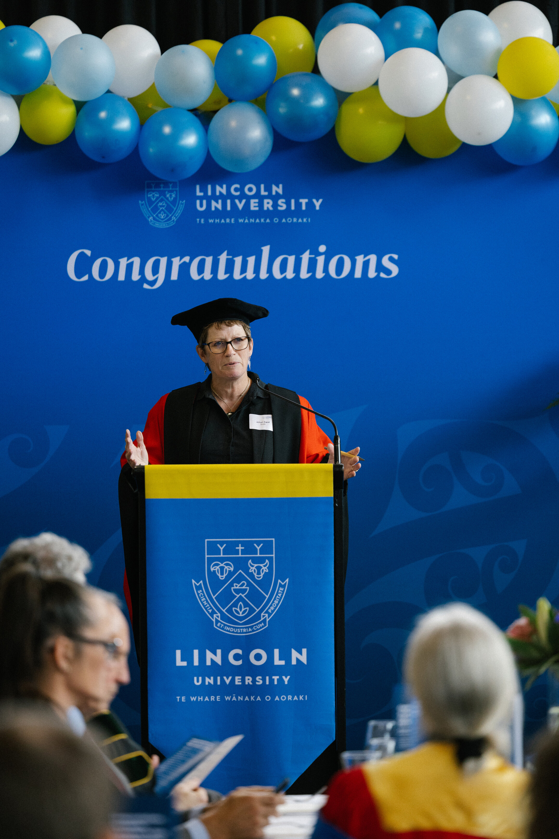 2026 VC's Invitational PhD Lunch 157