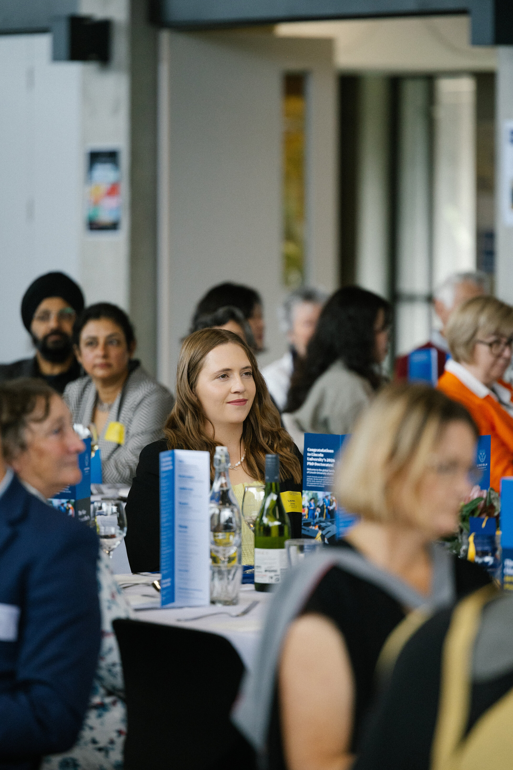 2026 VC's Invitational PhD Lunch 168