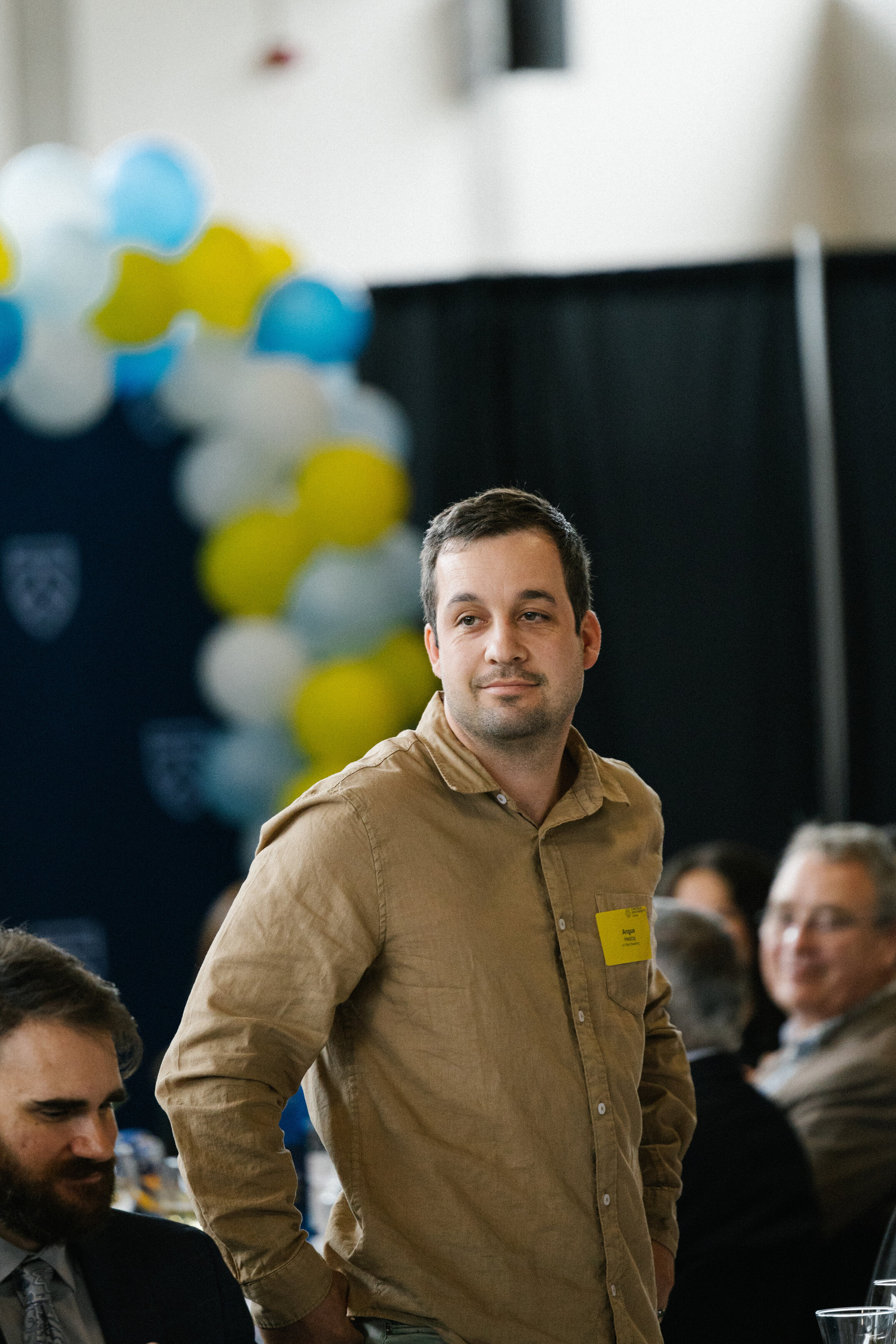 2026 VC's Invitational PhD Lunch 176