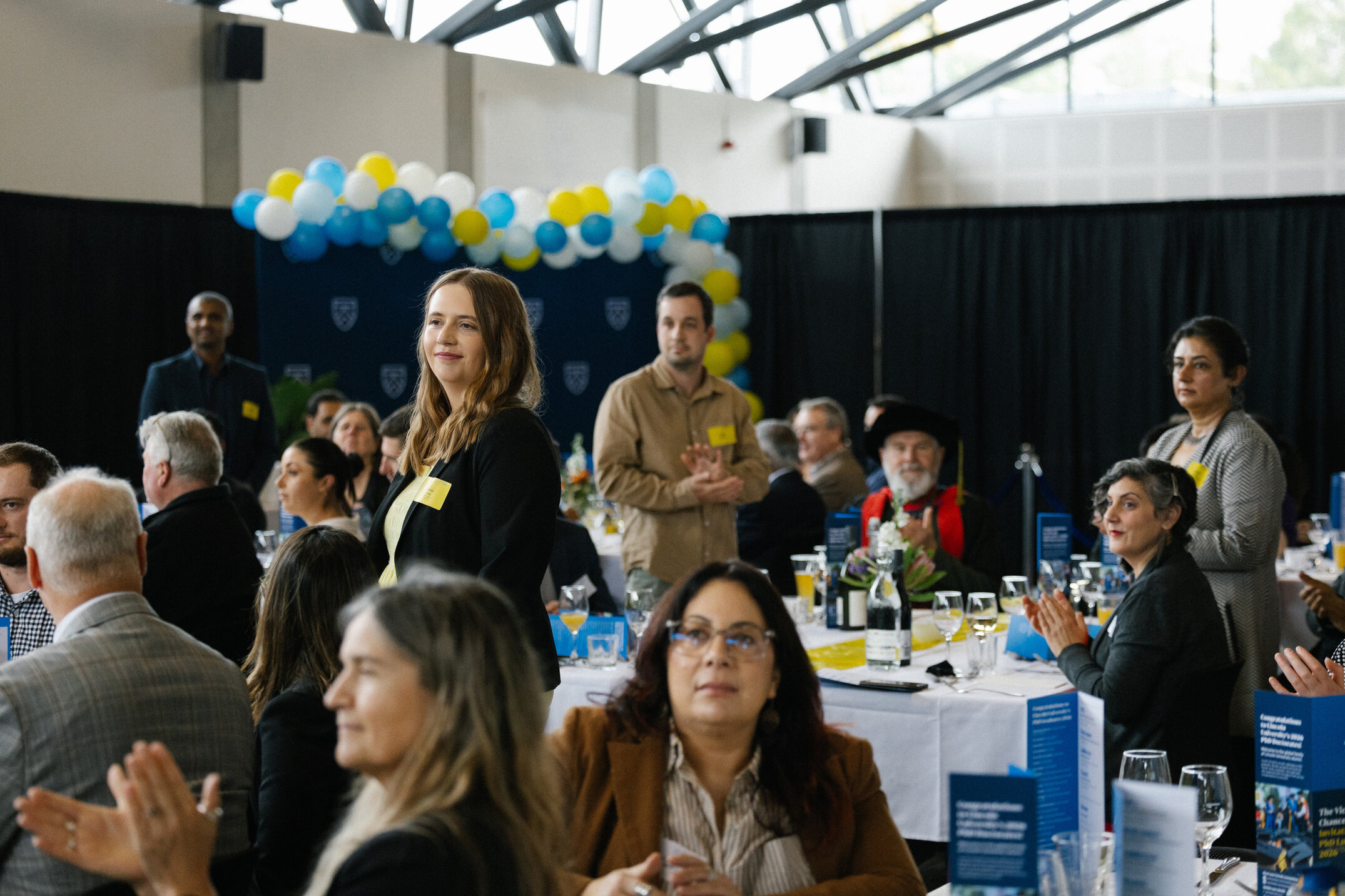 2026 VC's Invitational PhD Lunch 178
