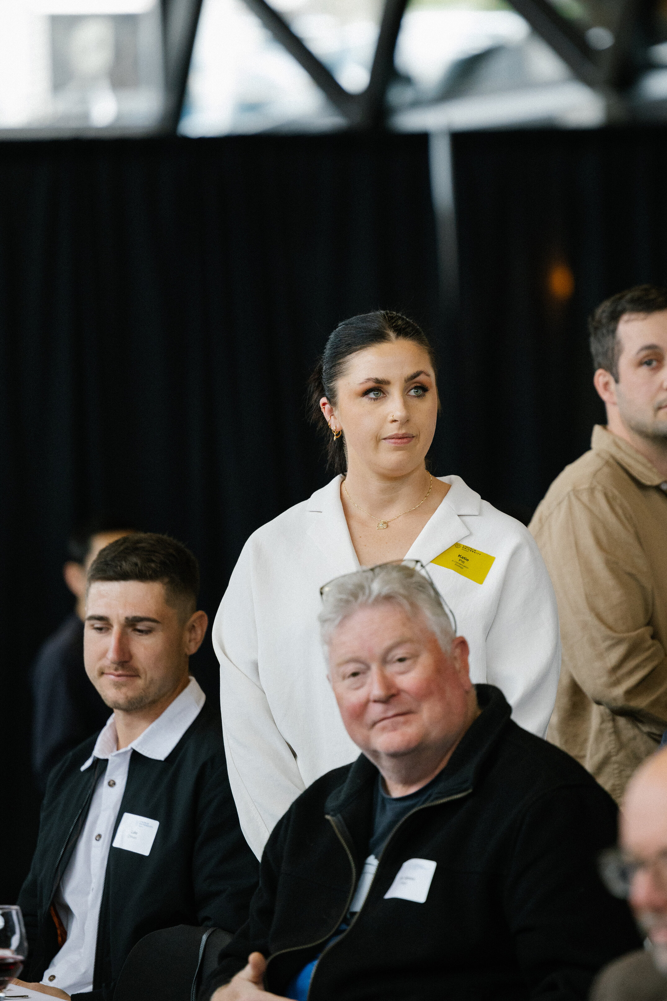 2026 VC's Invitational PhD Lunch 184