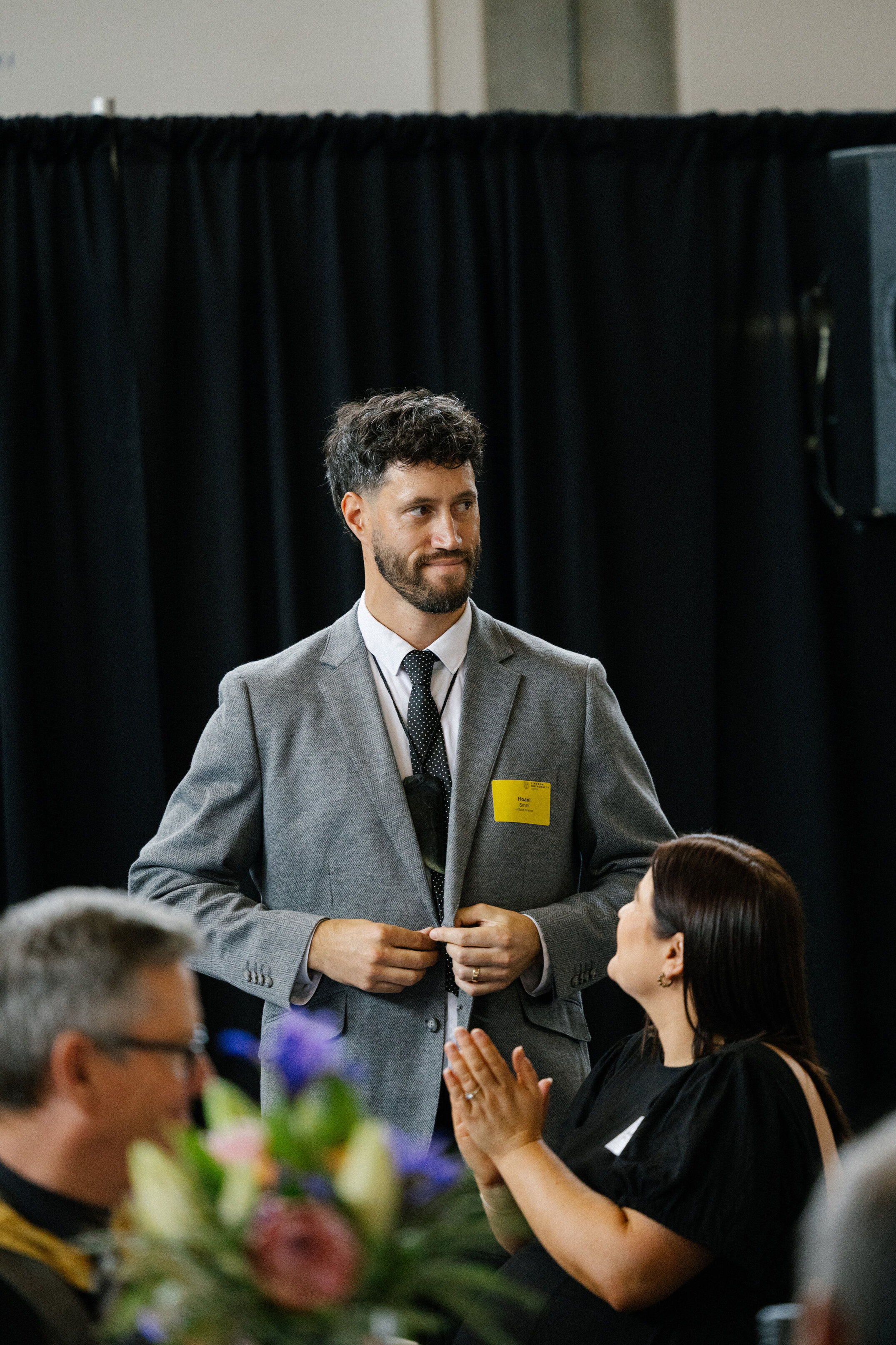 2026 VC's Invitational PhD Lunch 186