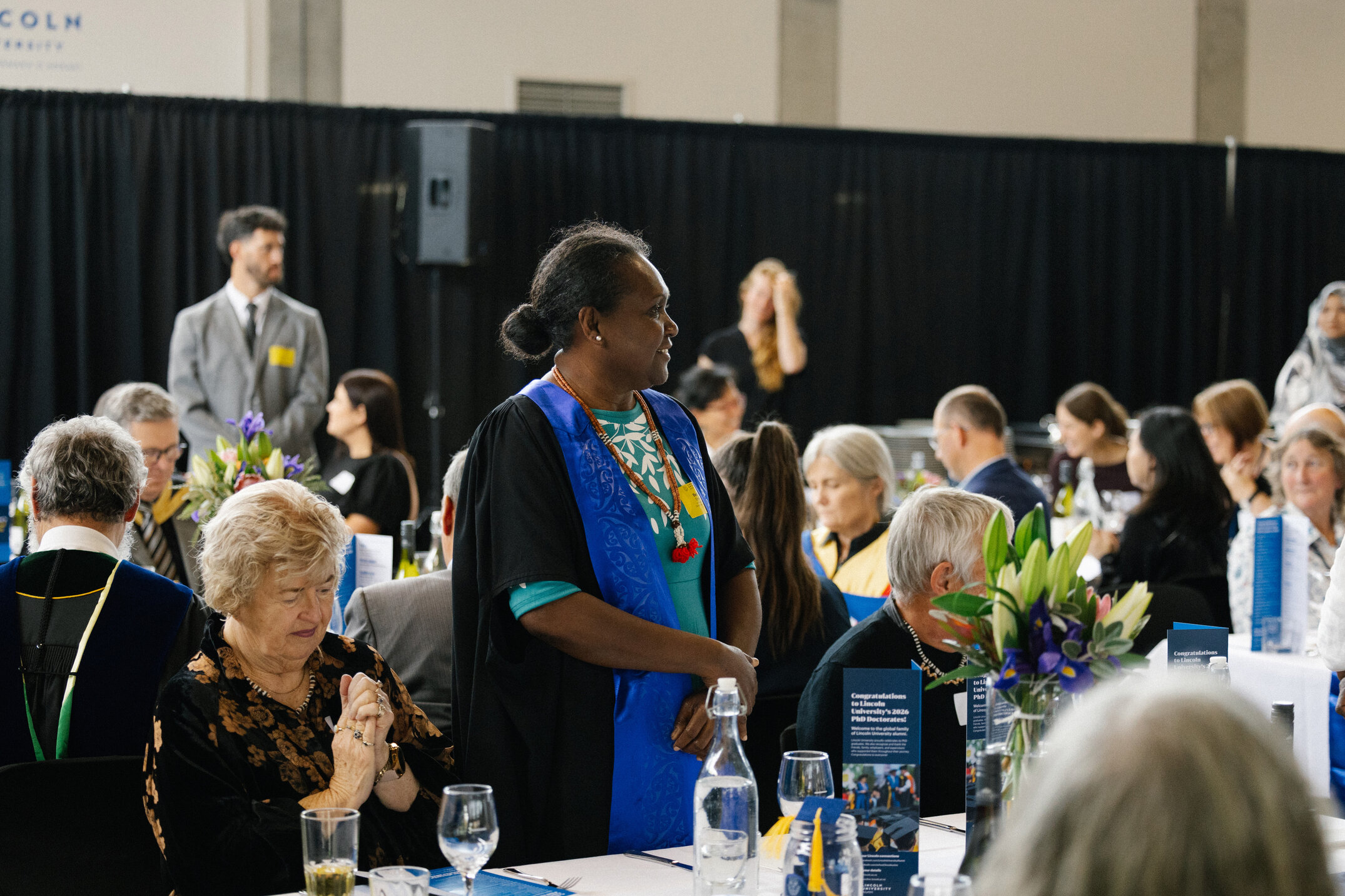 2026 VC's Invitational PhD Lunch 188