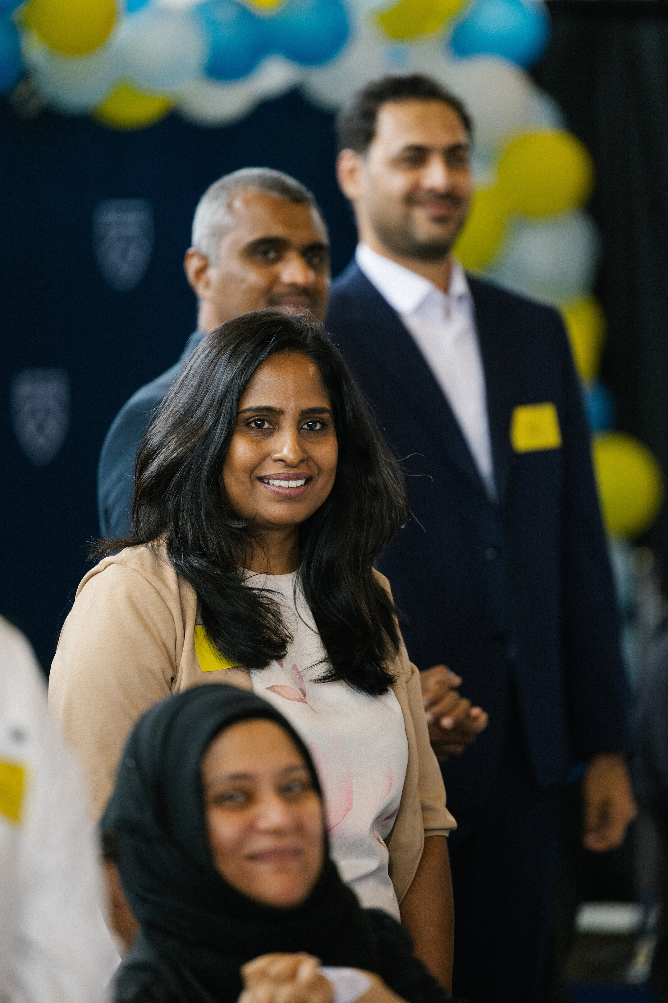 2026 VC's Invitational PhD Lunch 202