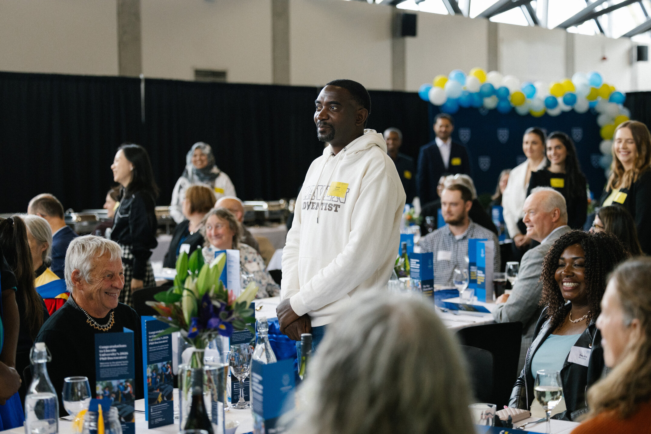 2026 VC's Invitational PhD Lunch 205