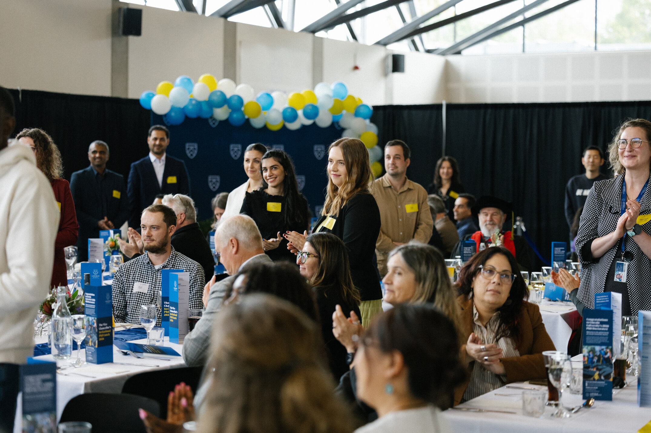 2026 VC's Invitational PhD Lunch 208