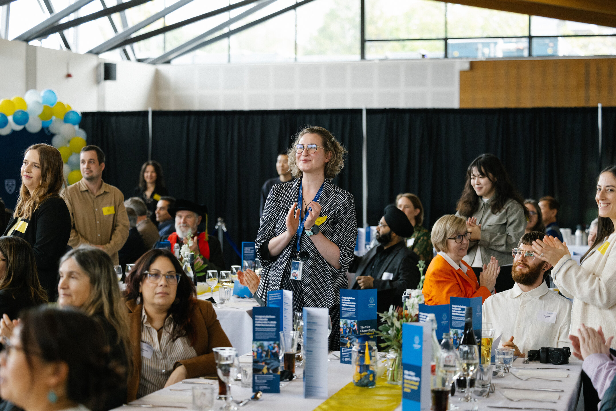 2026 VC's Invitational PhD Lunch 209