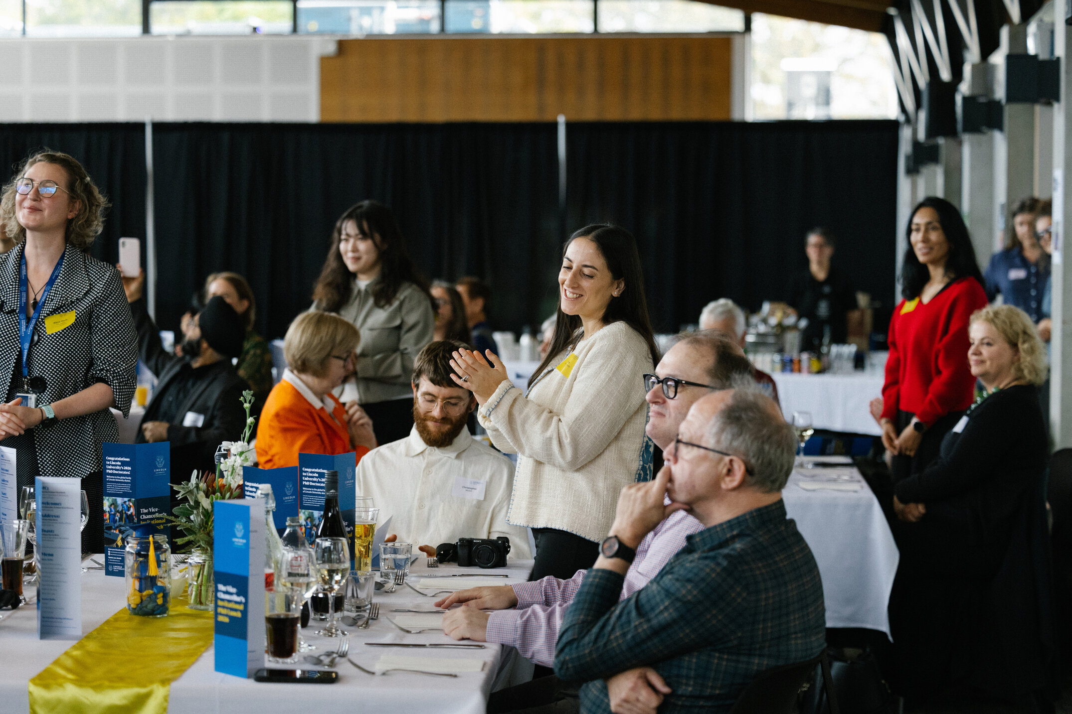 2026 VC's Invitational PhD Lunch 210
