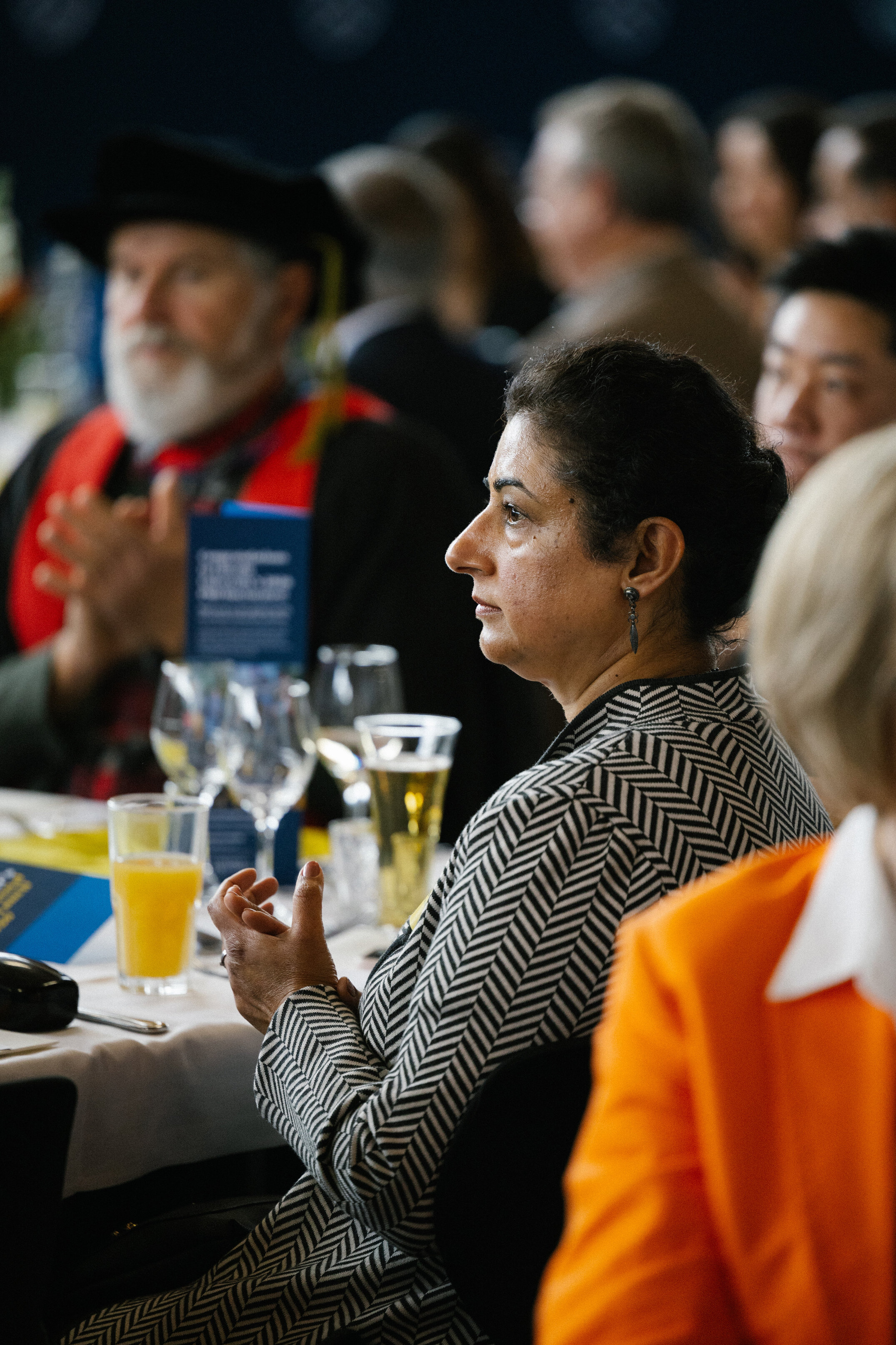 2026 VC's Invitational PhD Lunch 219