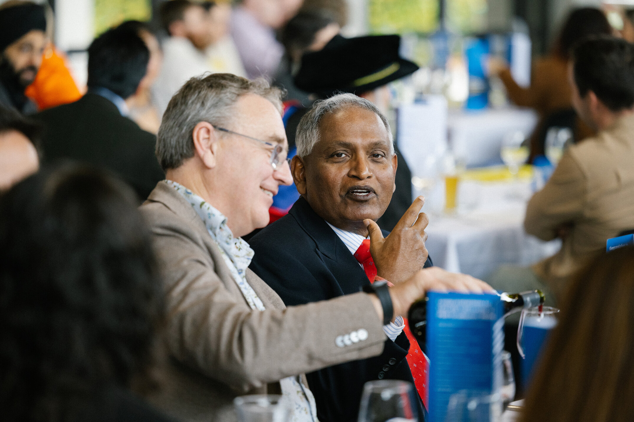 2026 VC's Invitational PhD Lunch 220
