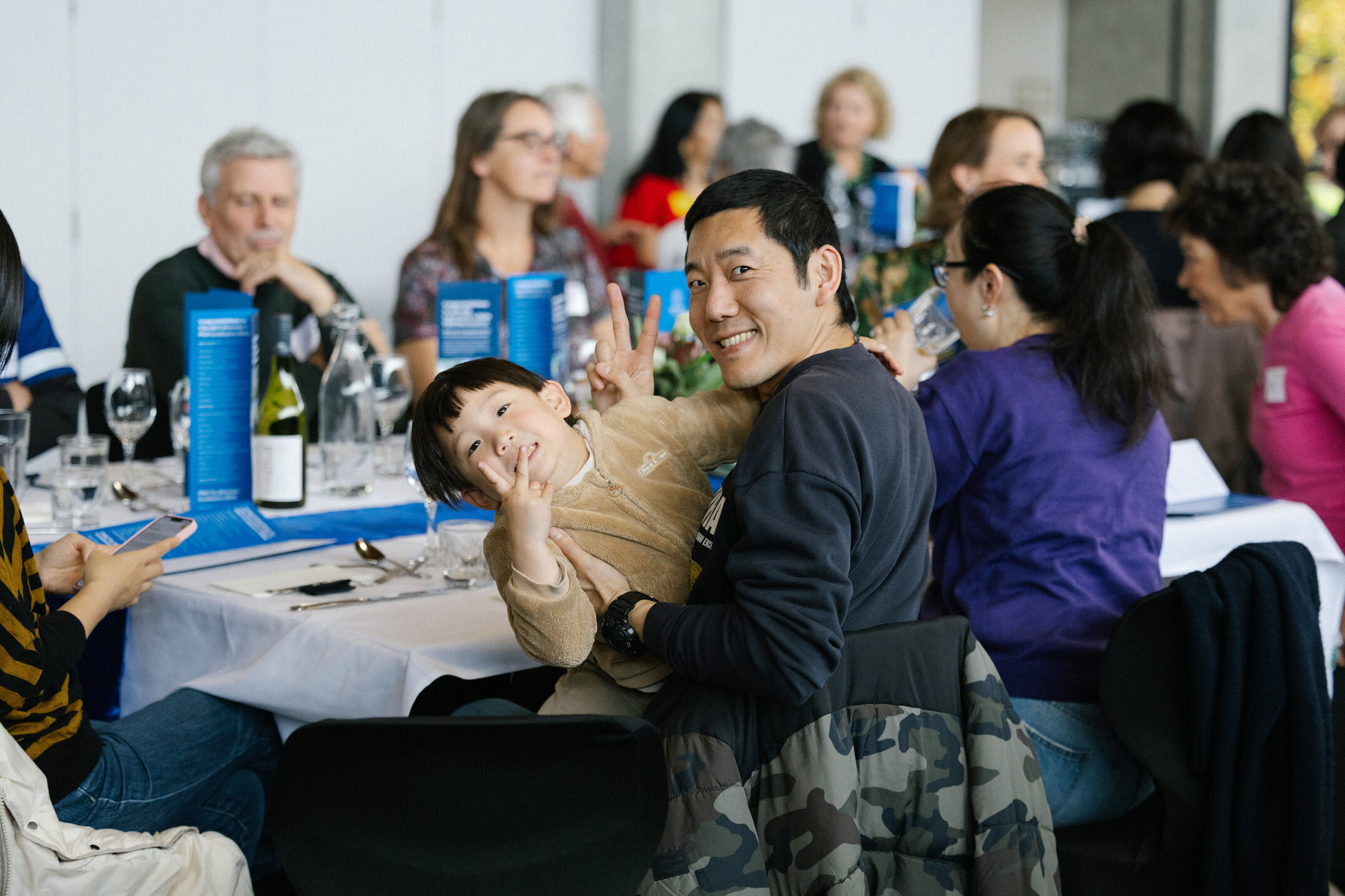 2026 VC's Invitational PhD Lunch 223