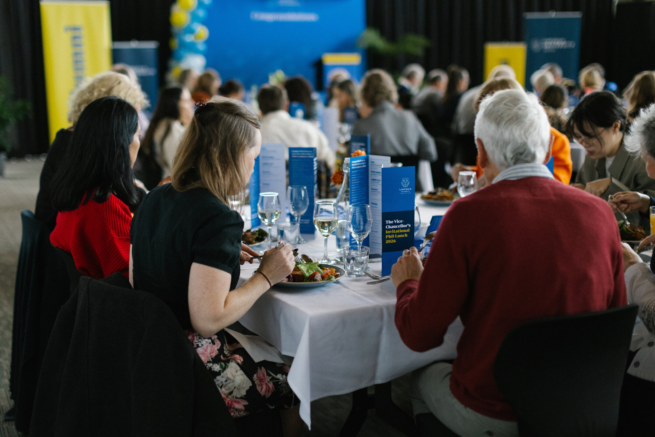 2026 VC's Invitational PhD Lunch 226