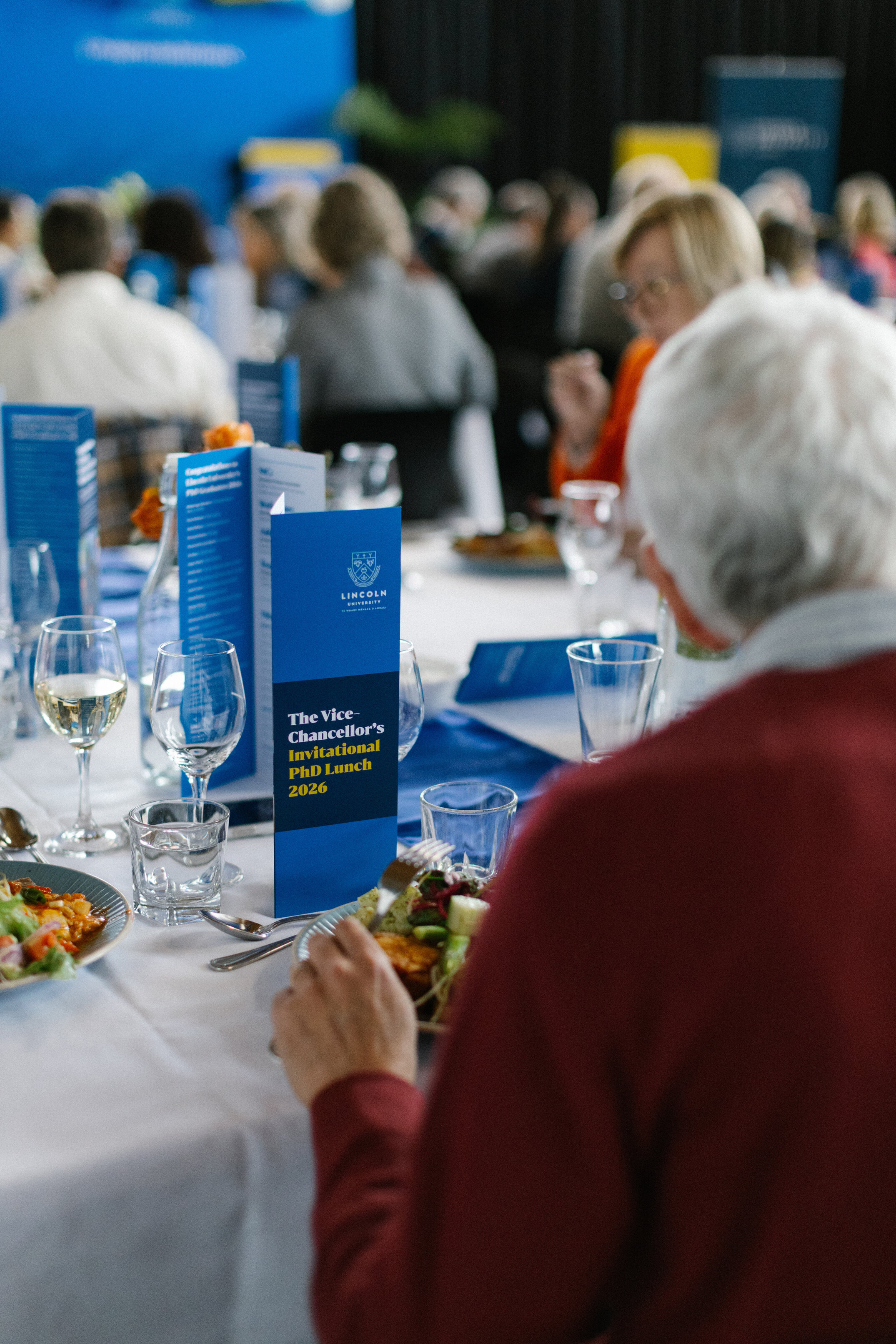 2026 VC's Invitational PhD Lunch 227