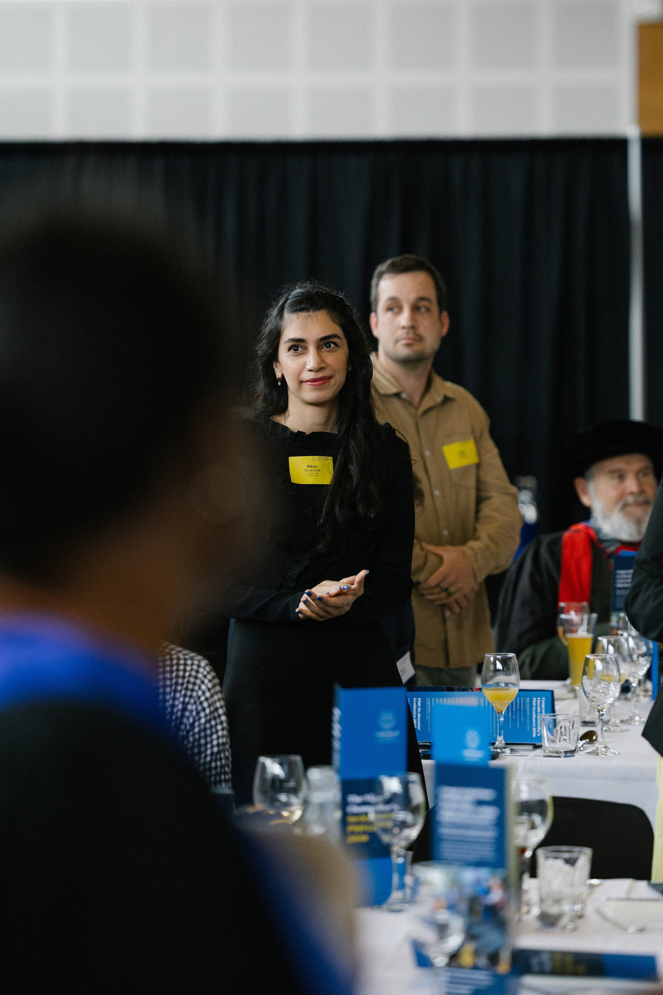 2026 VC's Invitational PhD Lunch 193