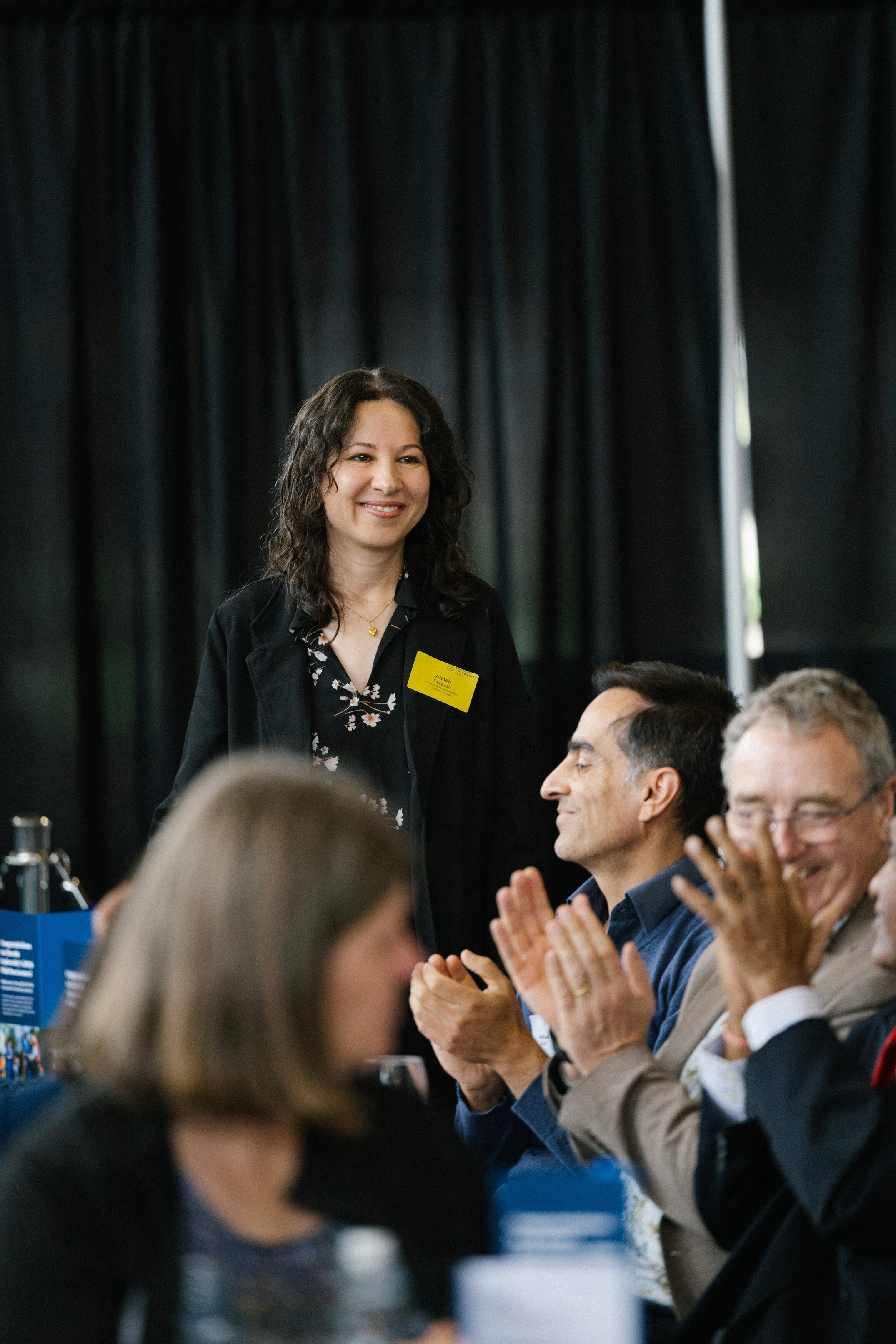 2026 VC's Invitational PhD Lunch 201