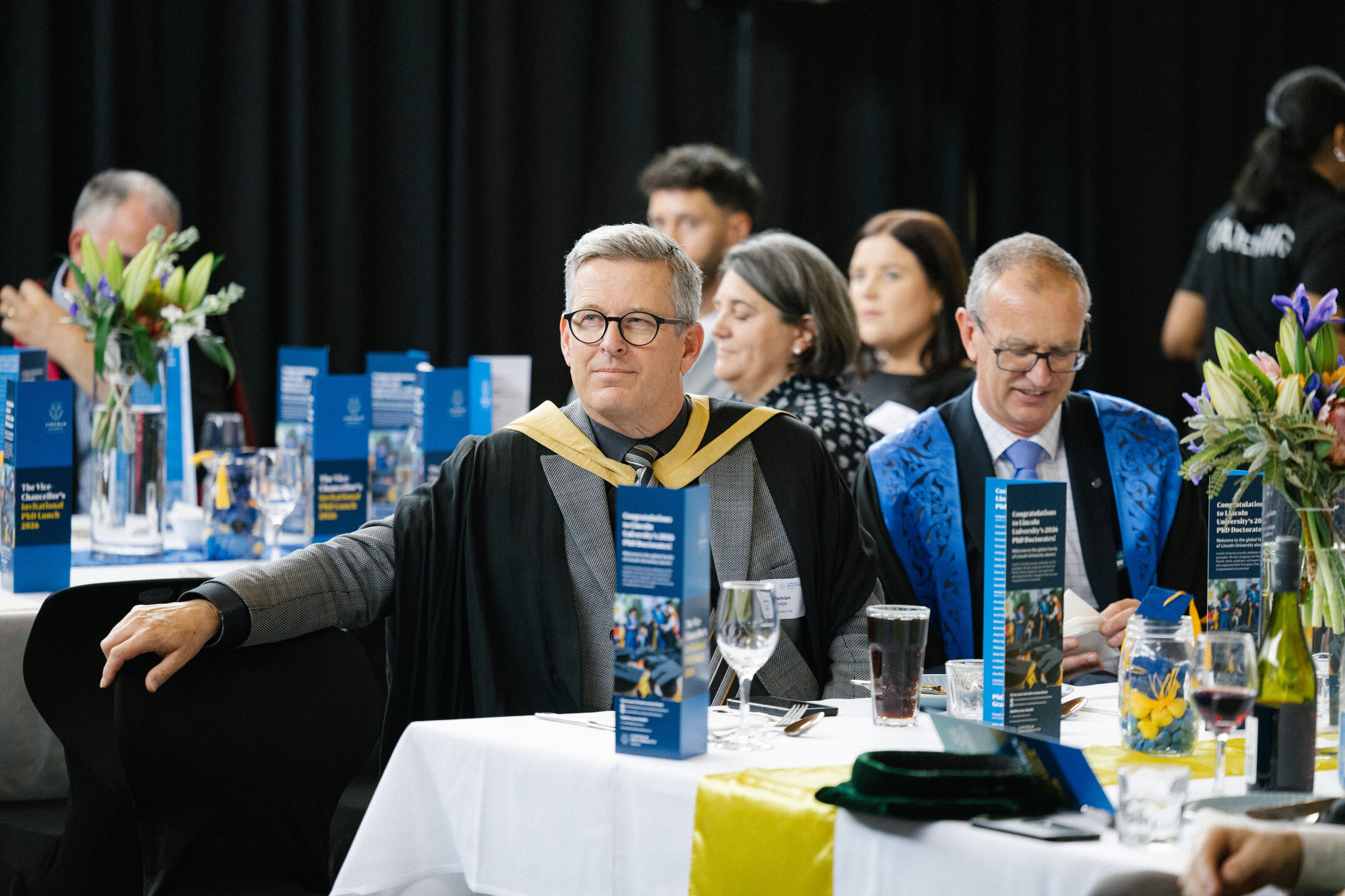 2026 VC's Invitational PhD Lunch 237