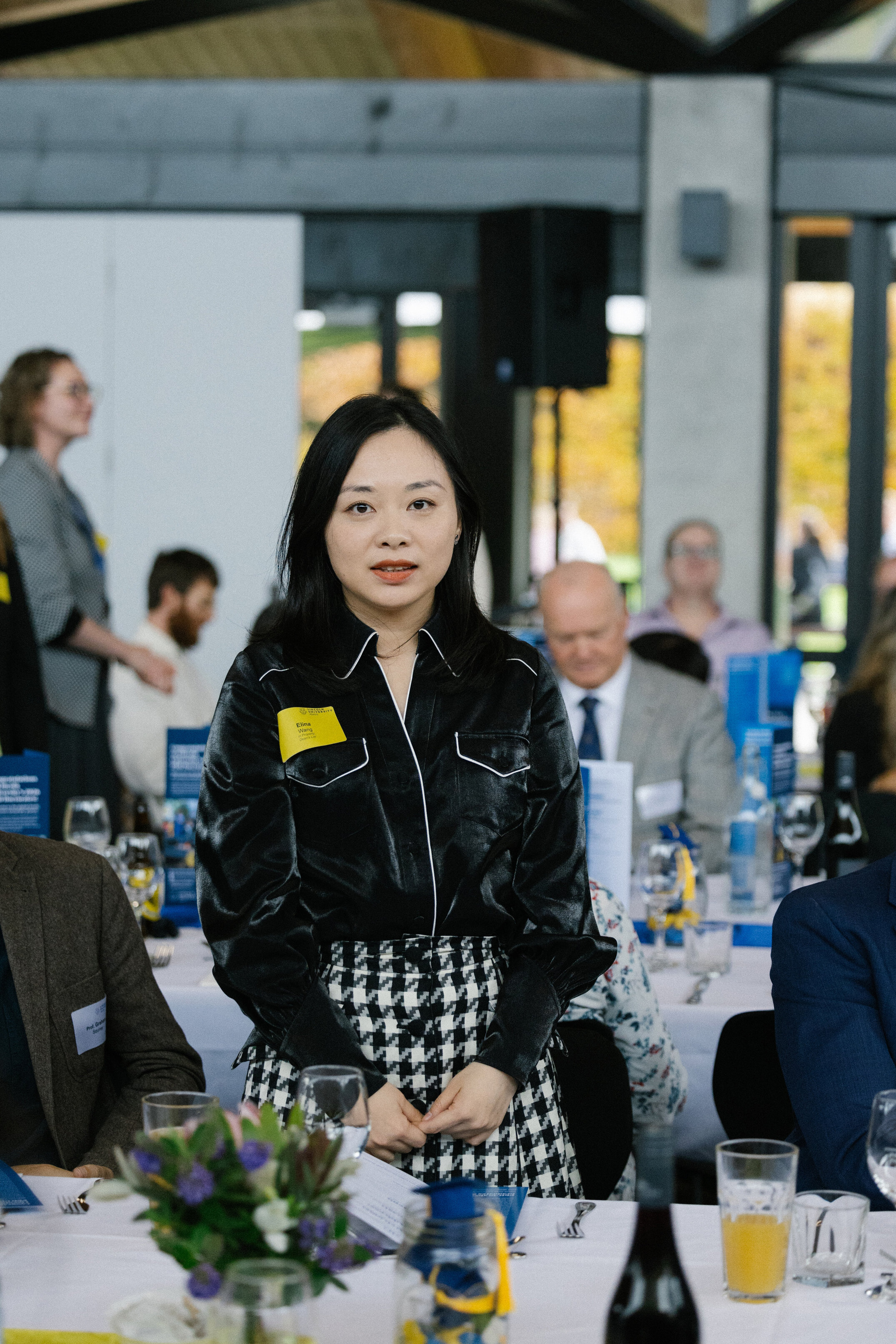 2026 VC's Invitational PhD Lunch 196