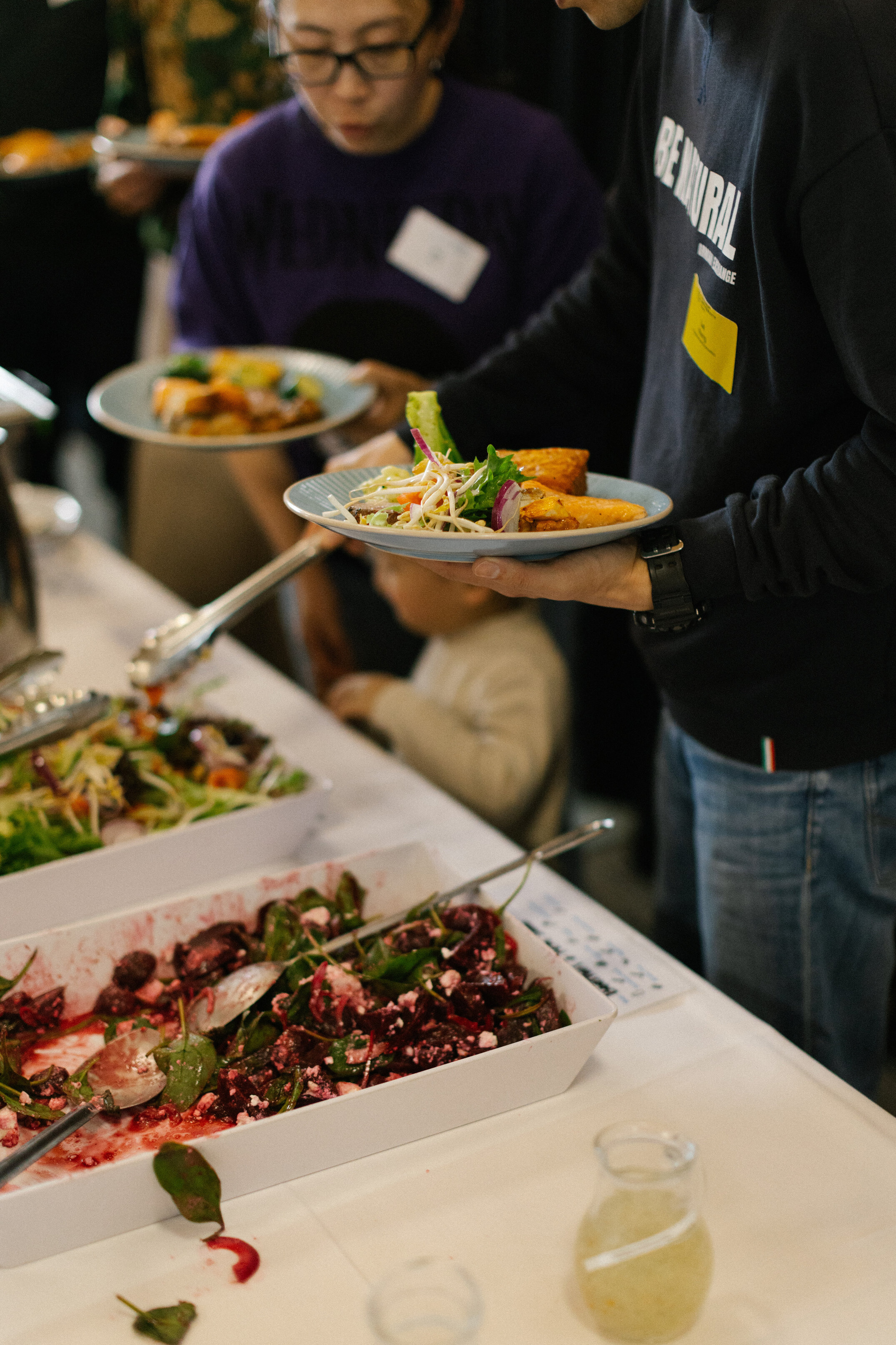 2026 VC's Invitational PhD Lunch 230