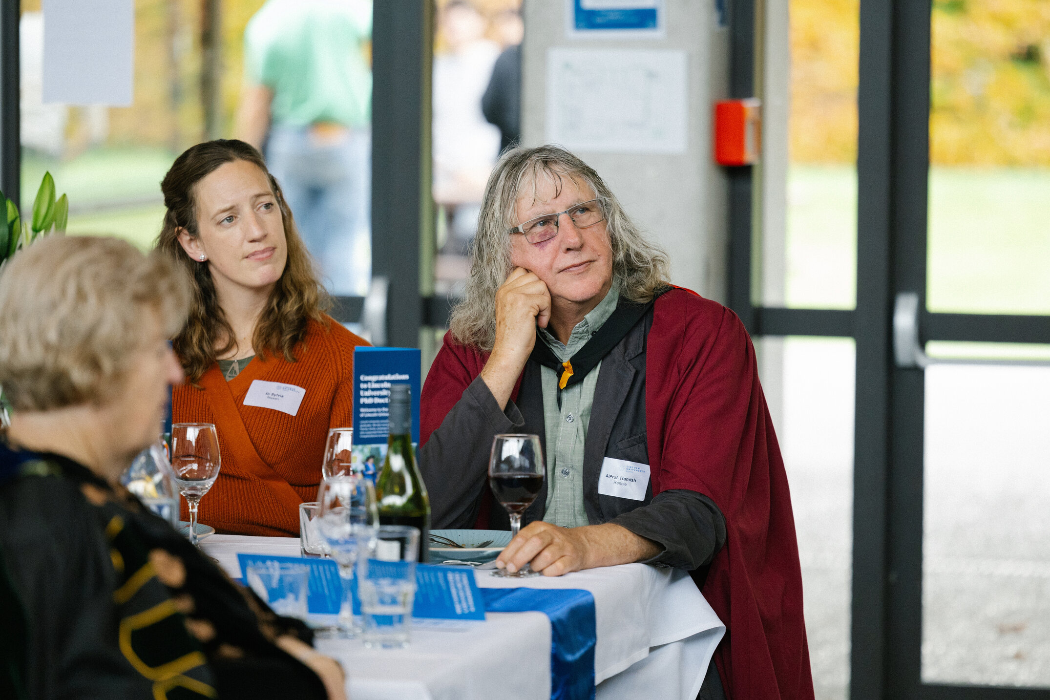 2026 VC's Invitational PhD Lunch 245