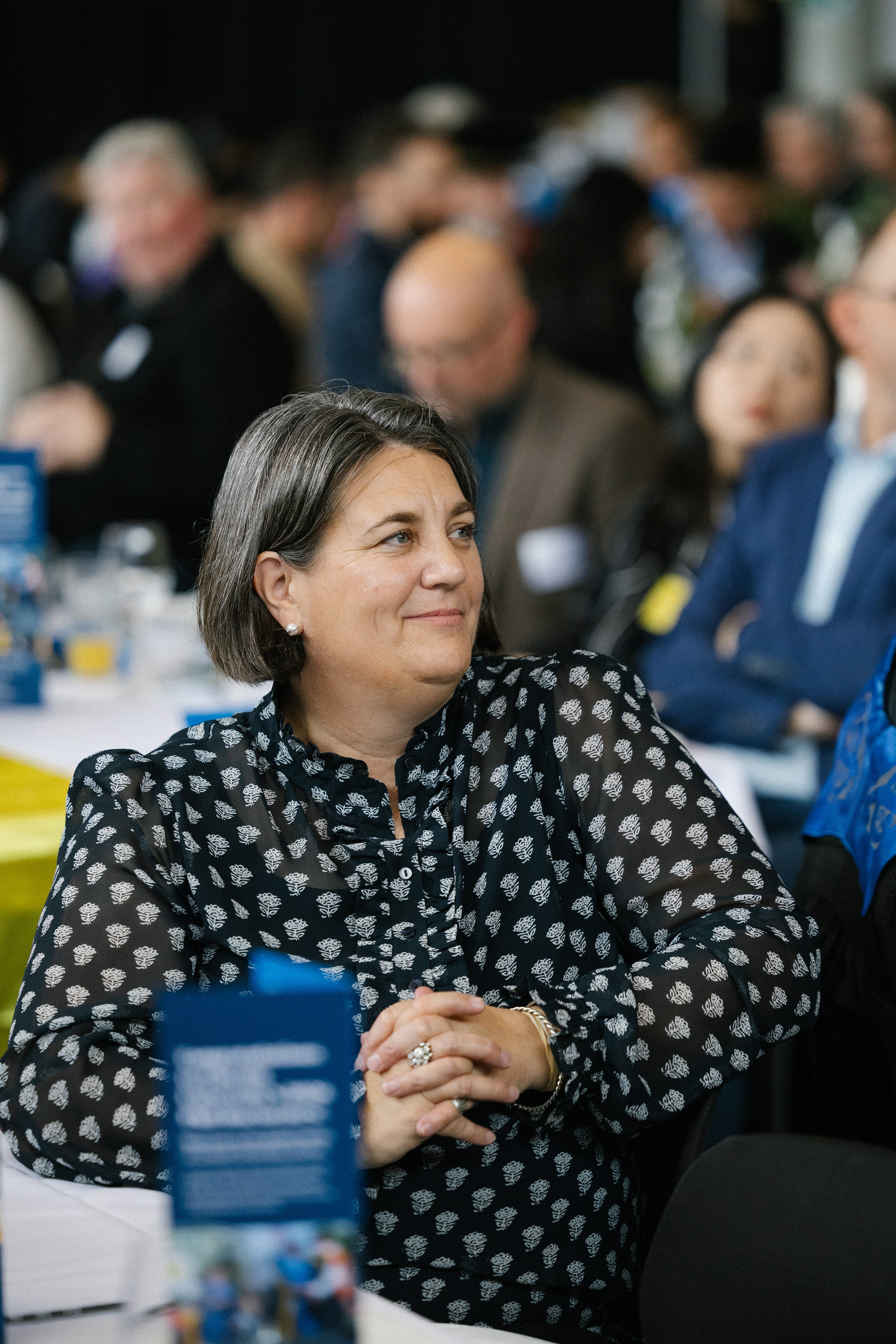 2026 VC's Invitational PhD Lunch 246