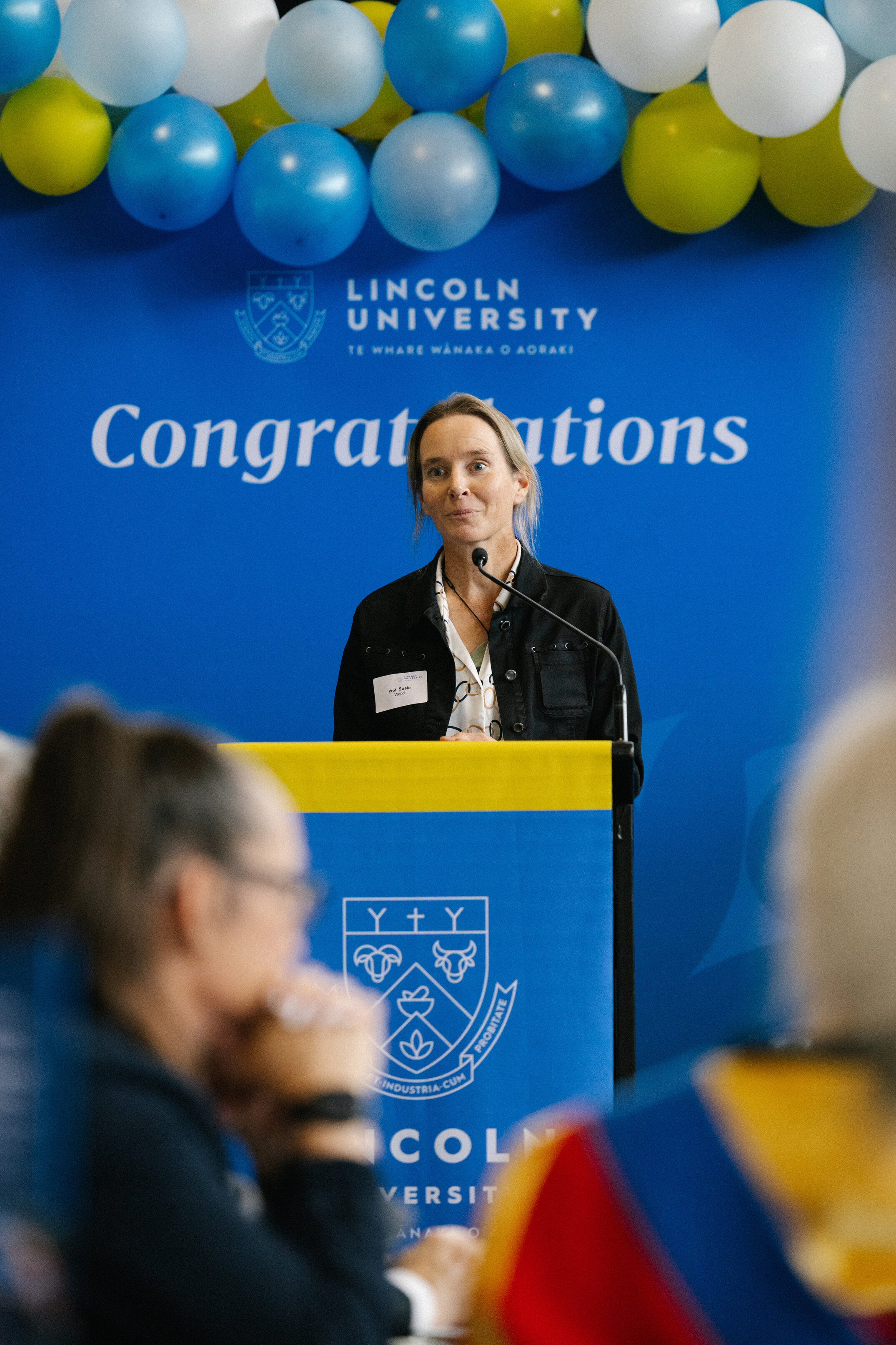 2026 VC's Invitational PhD Lunch 248