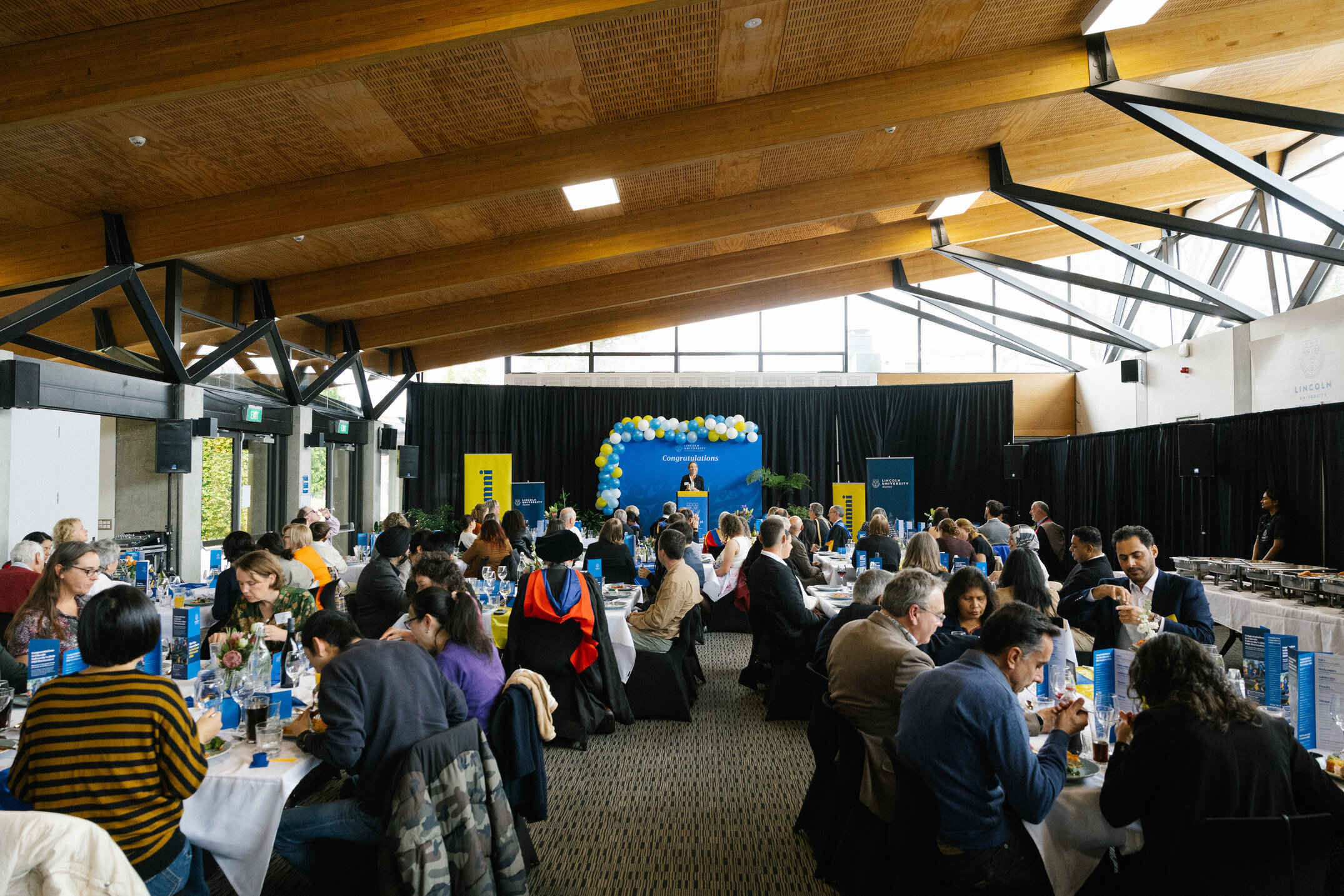 2026 VC's Invitational PhD Lunch 251