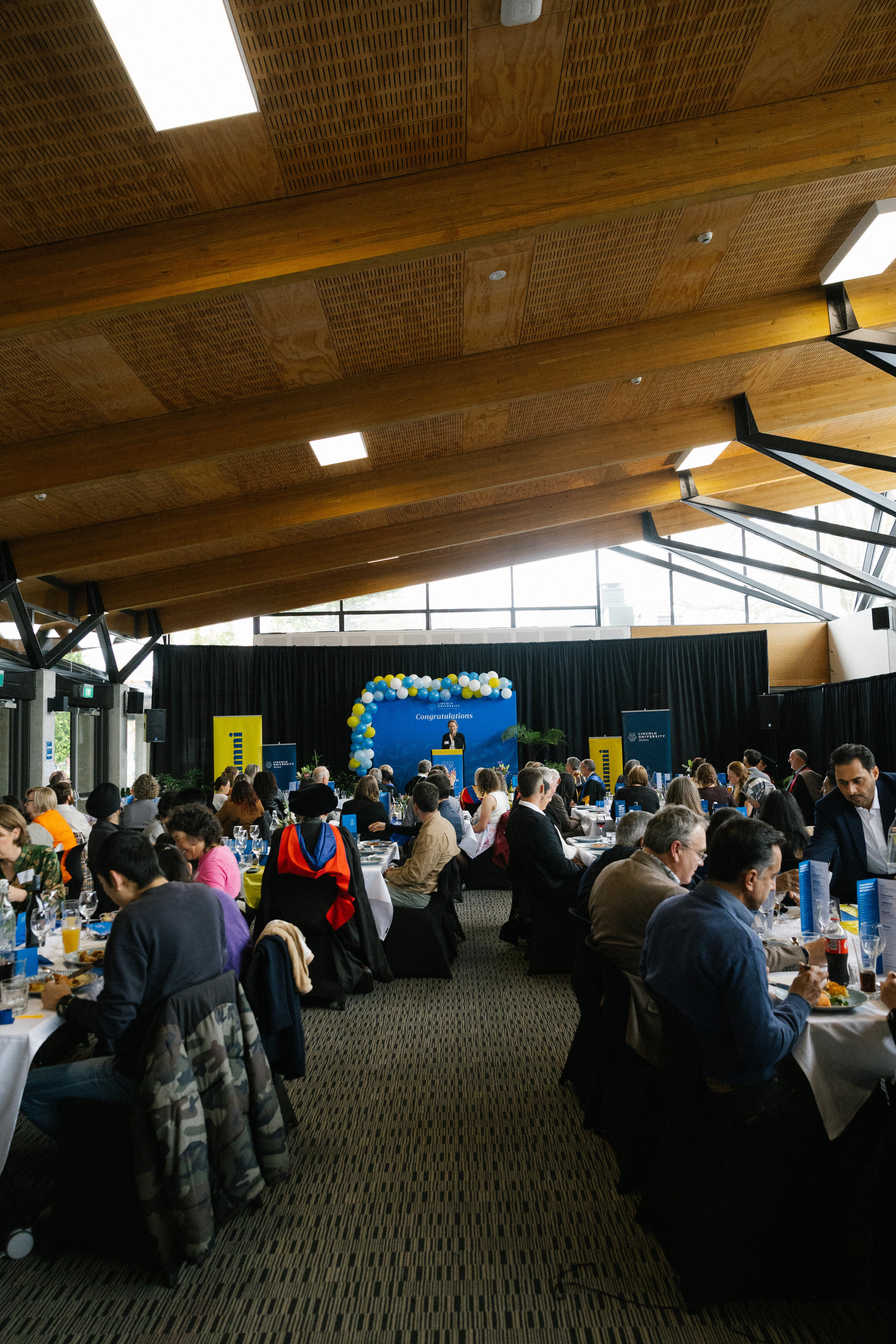 2026 VC's Invitational PhD Lunch 252