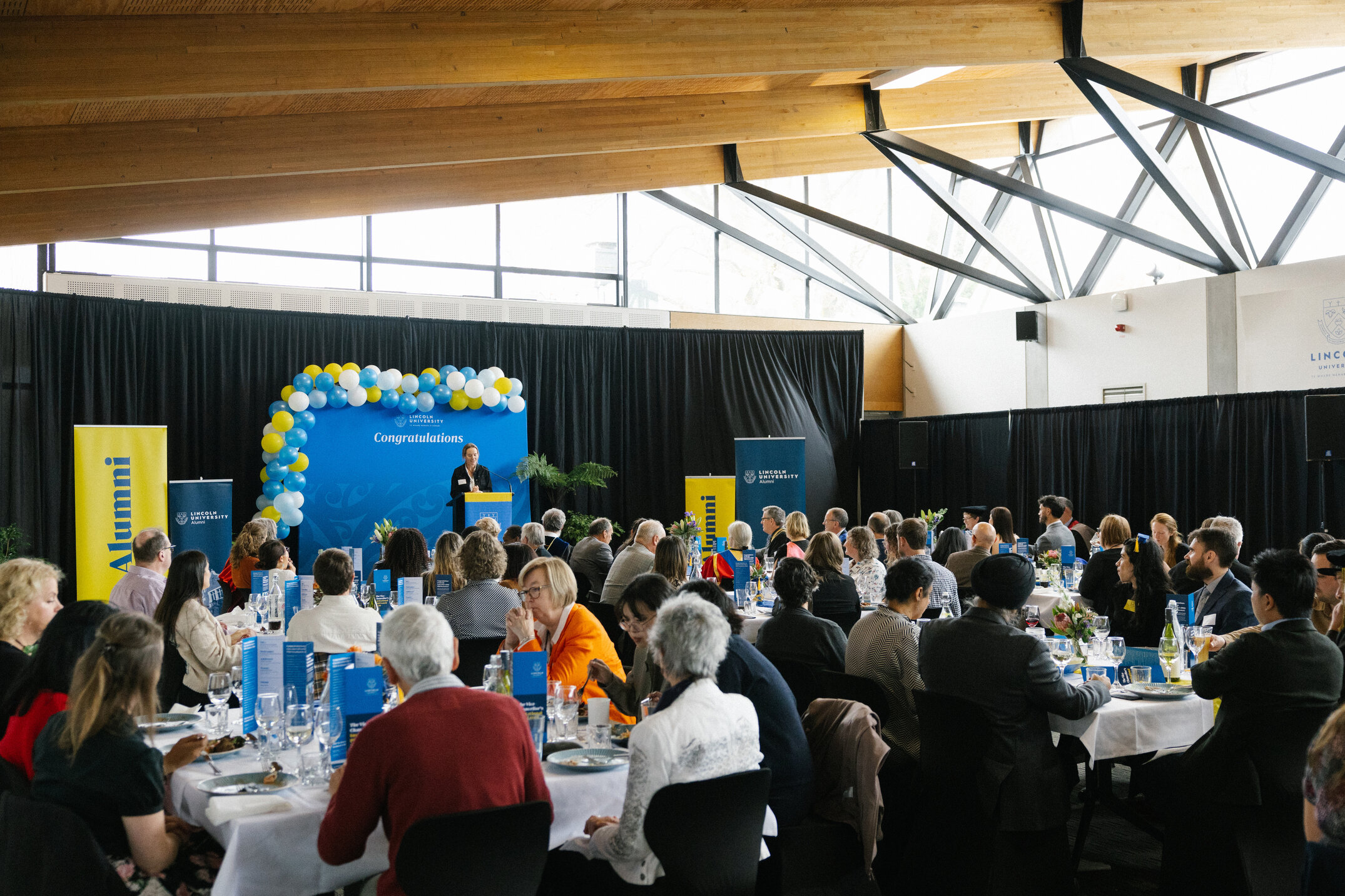 2026 VC's Invitational PhD Lunch 253