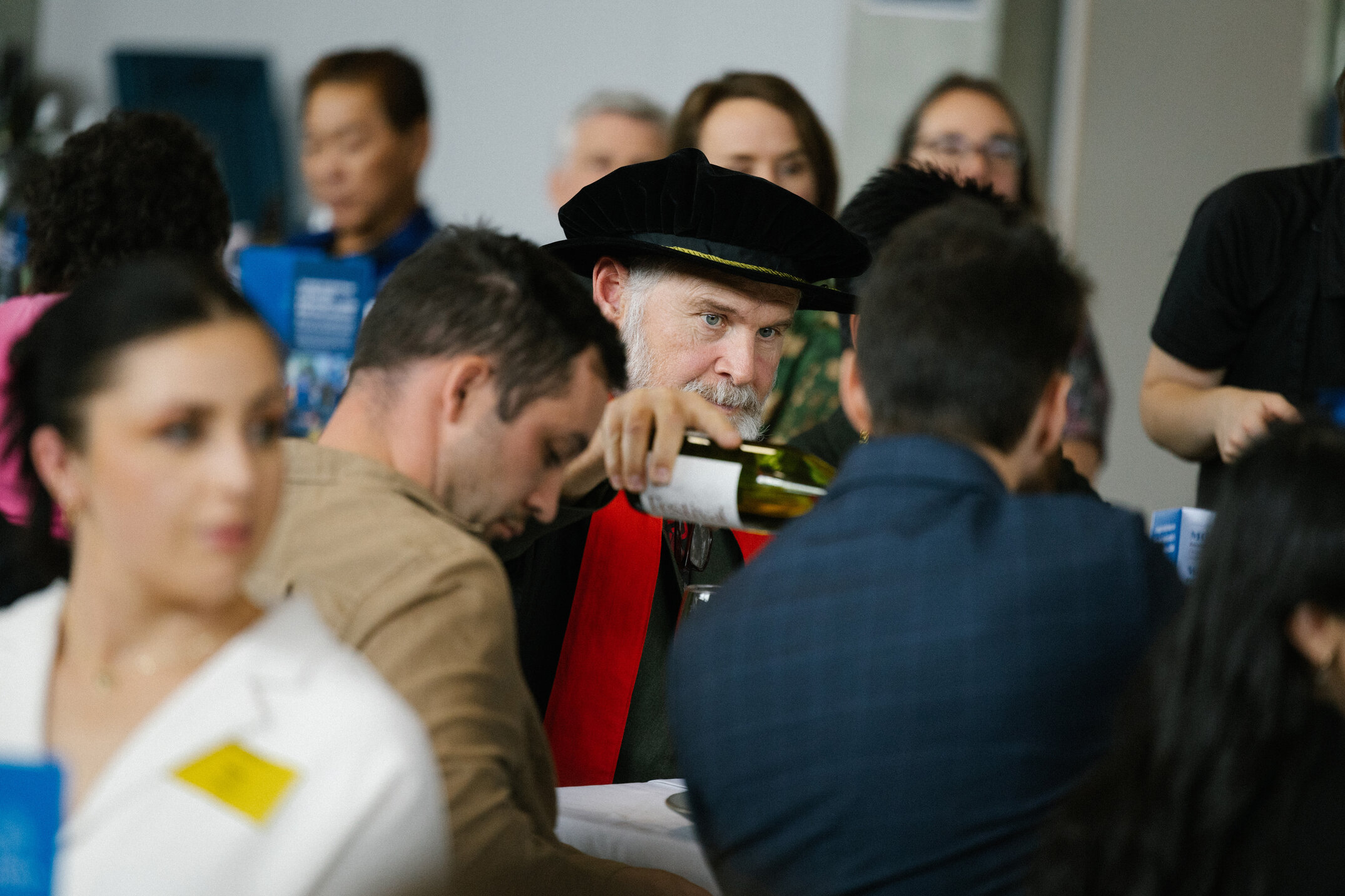 2026 VC's Invitational PhD Lunch 260