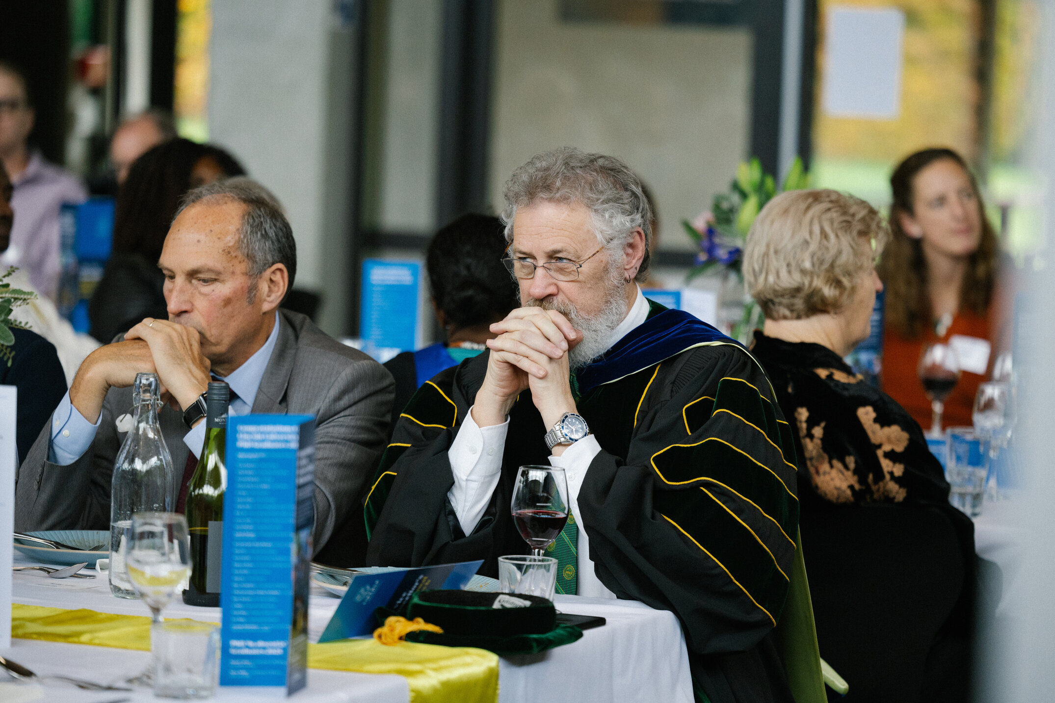 2026 VC's Invitational PhD Lunch 266