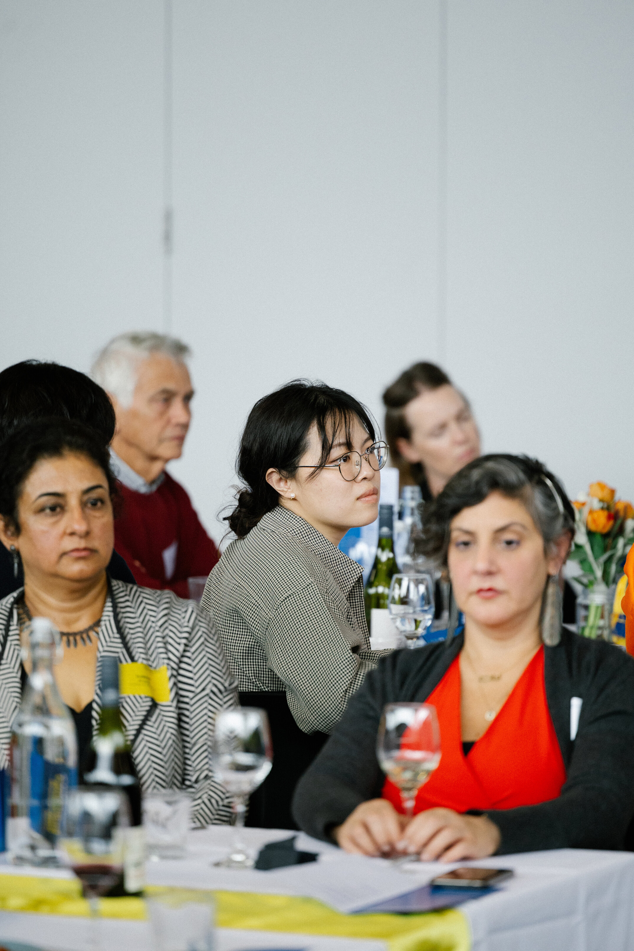 2026 VC's Invitational PhD Lunch 268