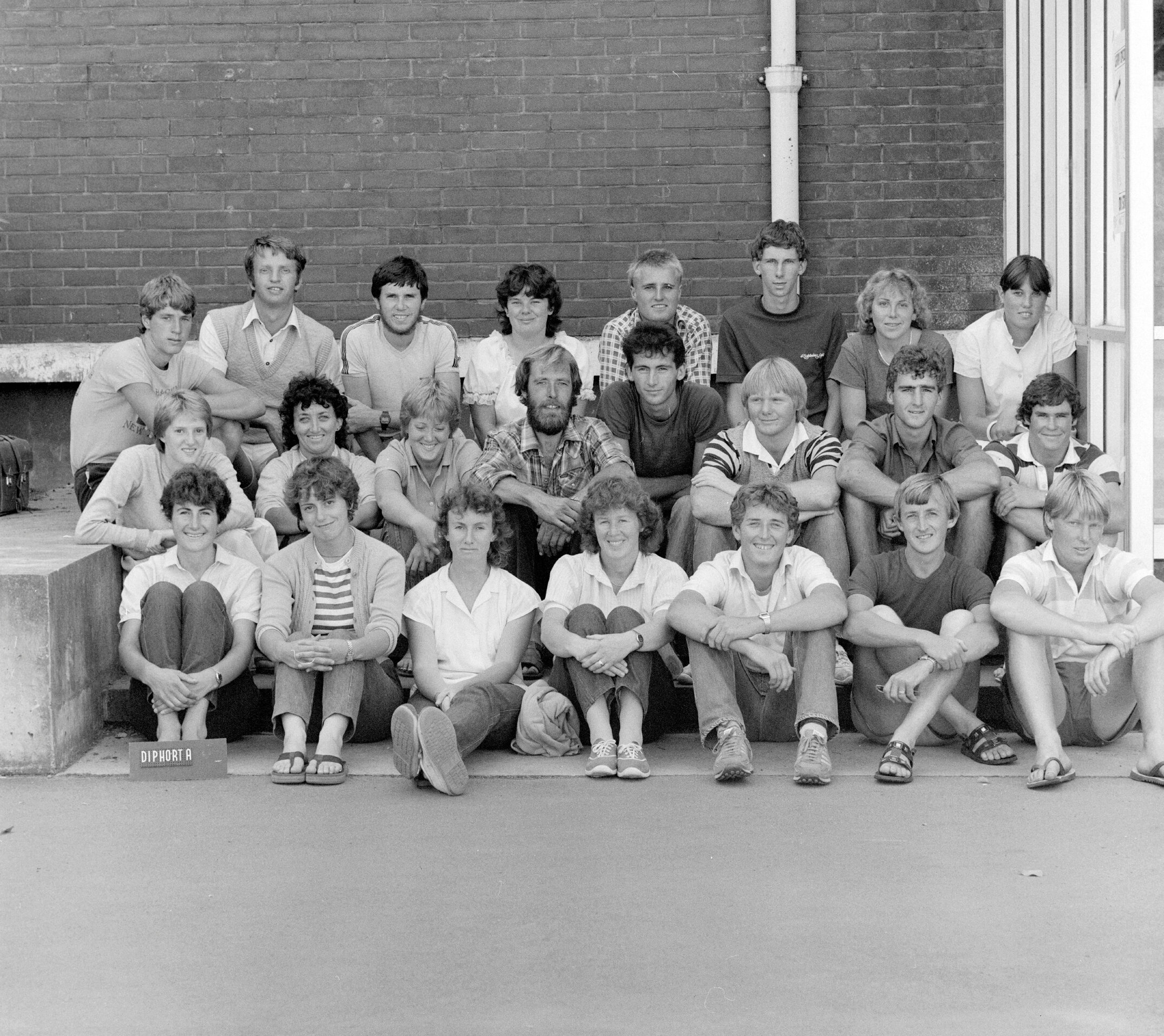 1984 DipHort Group A