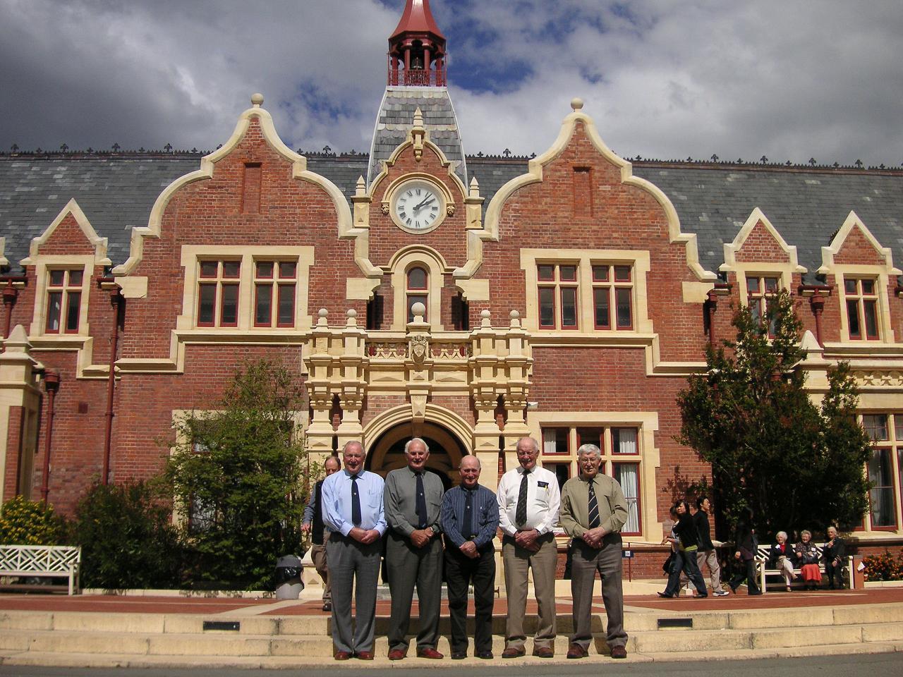 1945 RFC Class Reunion Photographs, 7&ndash;8 March 2006 01