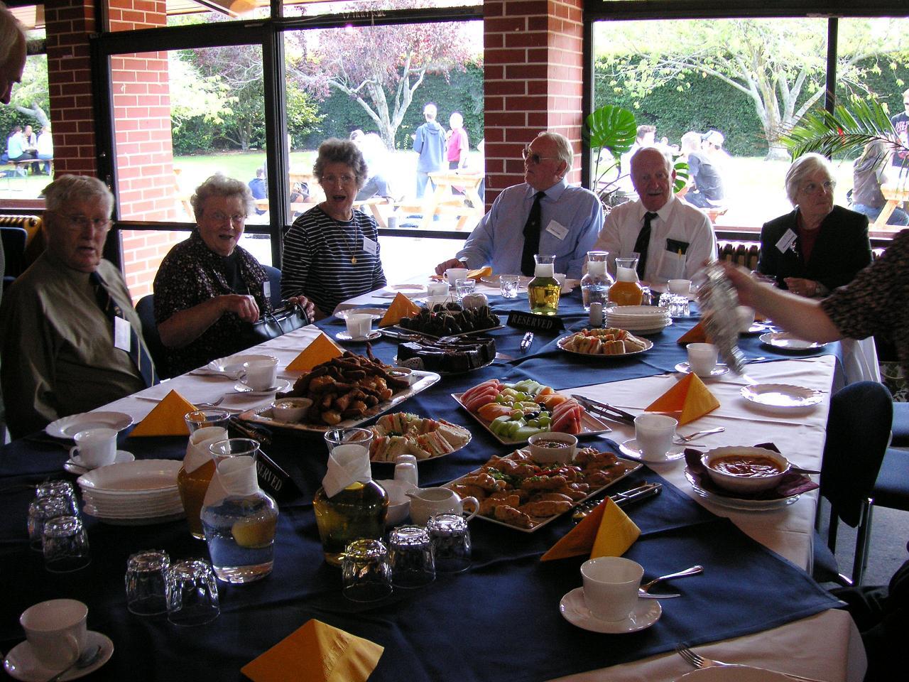 1945 RFC Class Reunion Photographs, 7&ndash;8 March 2006 04
