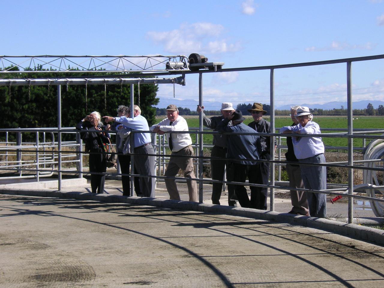 1945 RFC Class Reunion Photographs, 7&ndash;8 March 2006 06