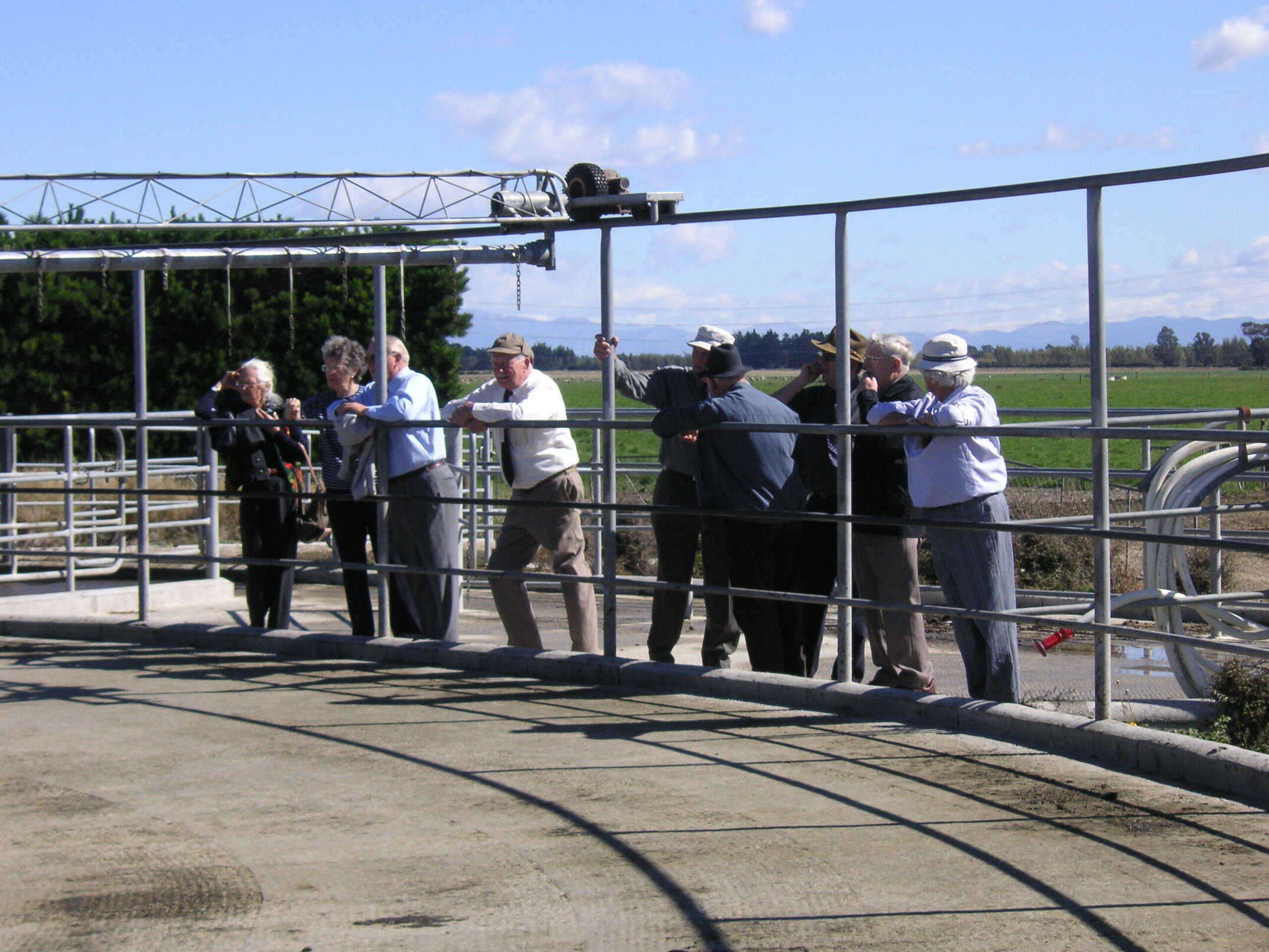1945 RFC Class Reunion Photographs, 7&ndash;8 March 2006 08