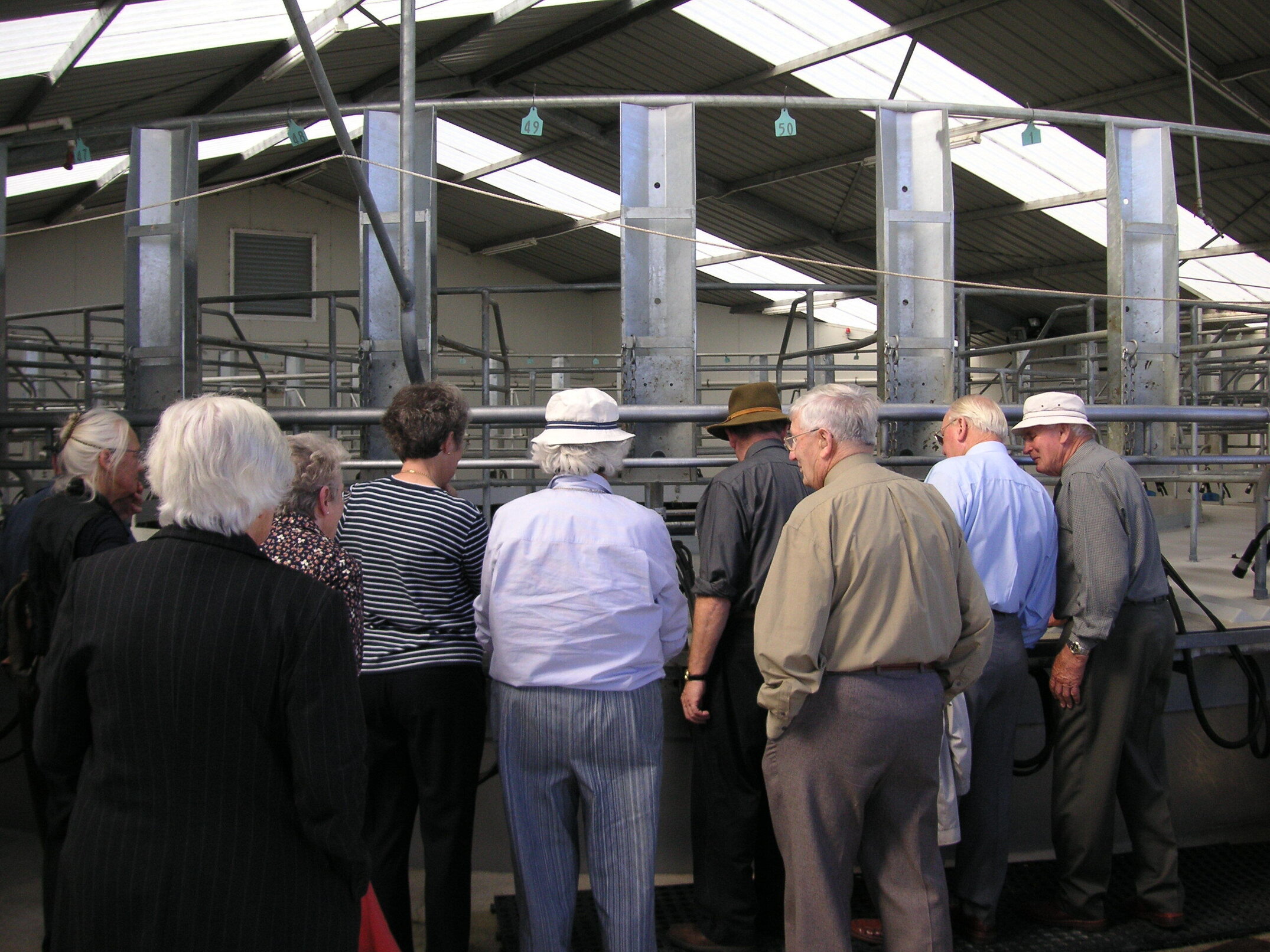 1945 RFC Class Reunion Photographs, 7&ndash;8 March 2006 15
