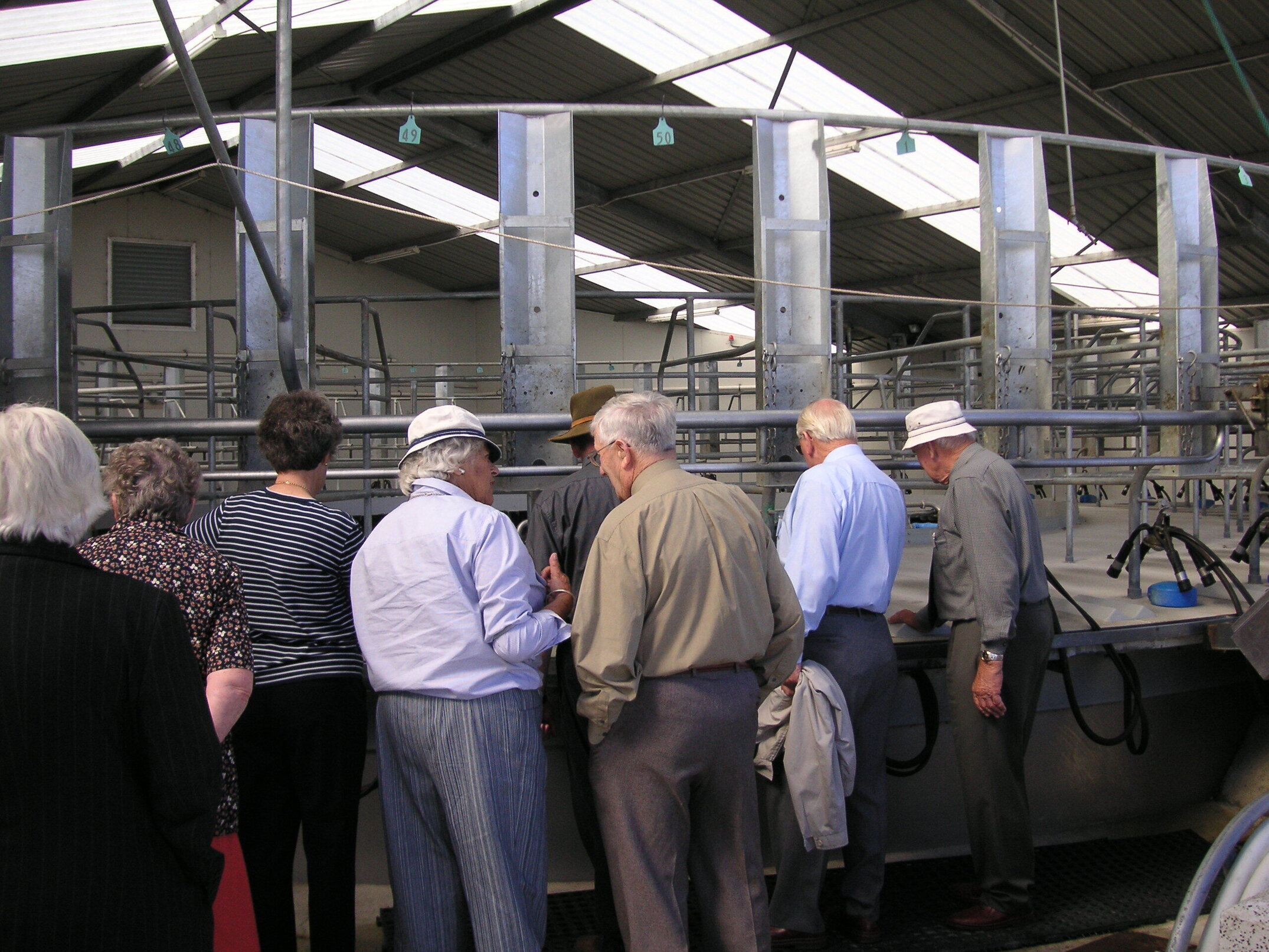 1945 RFC Class Reunion Photographs, 7&ndash;8 March 2006 16
