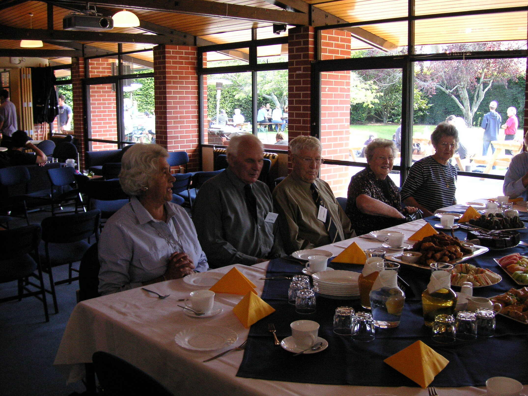 1945 RFC Class Reunion Photographs, 7&ndash;8 March 2006 22