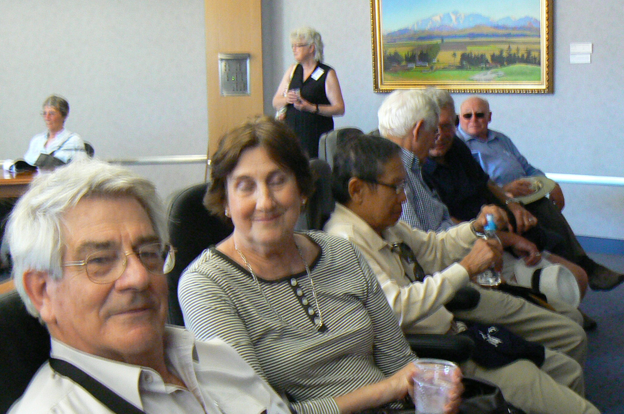 1958 AgSci Reunion, 14-16 November 2008 003
