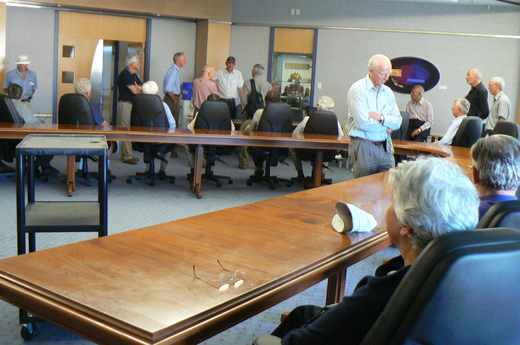 1958 AgSci Reunion, 14-16 November 2008 004